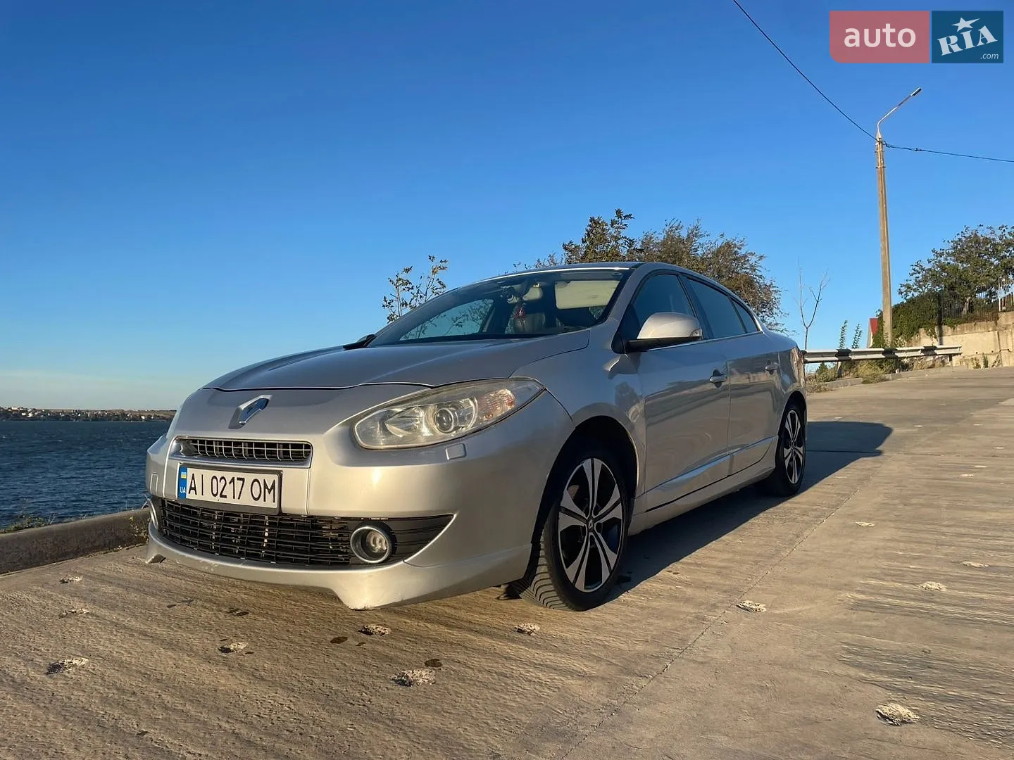 Renault Fluence, 2012