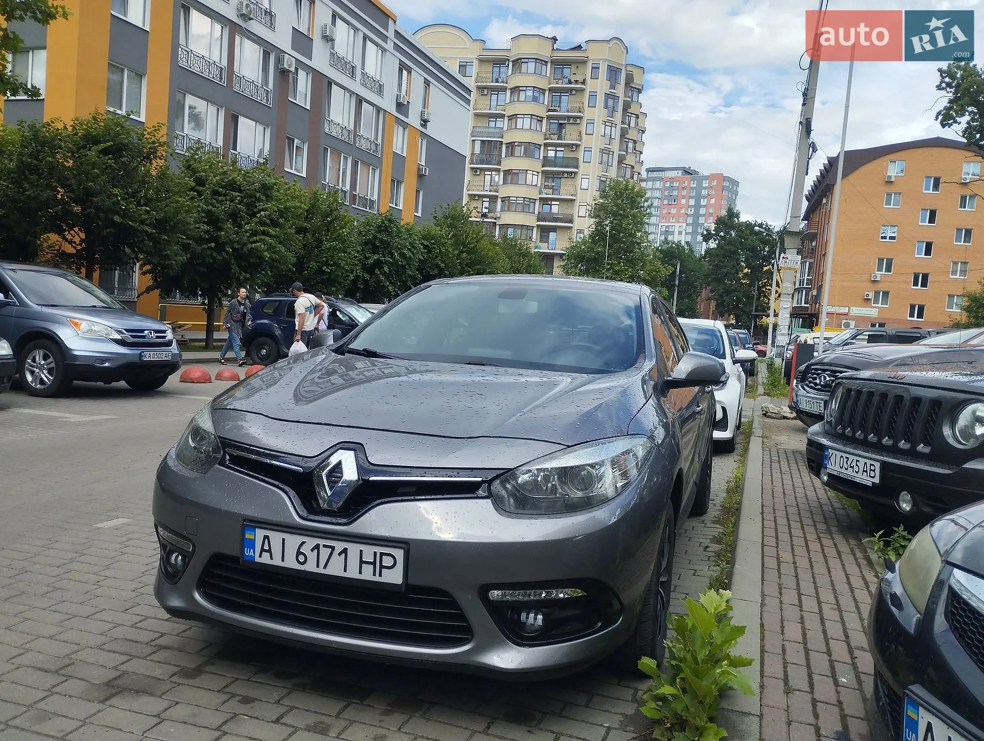 Renault Fluence, 2013