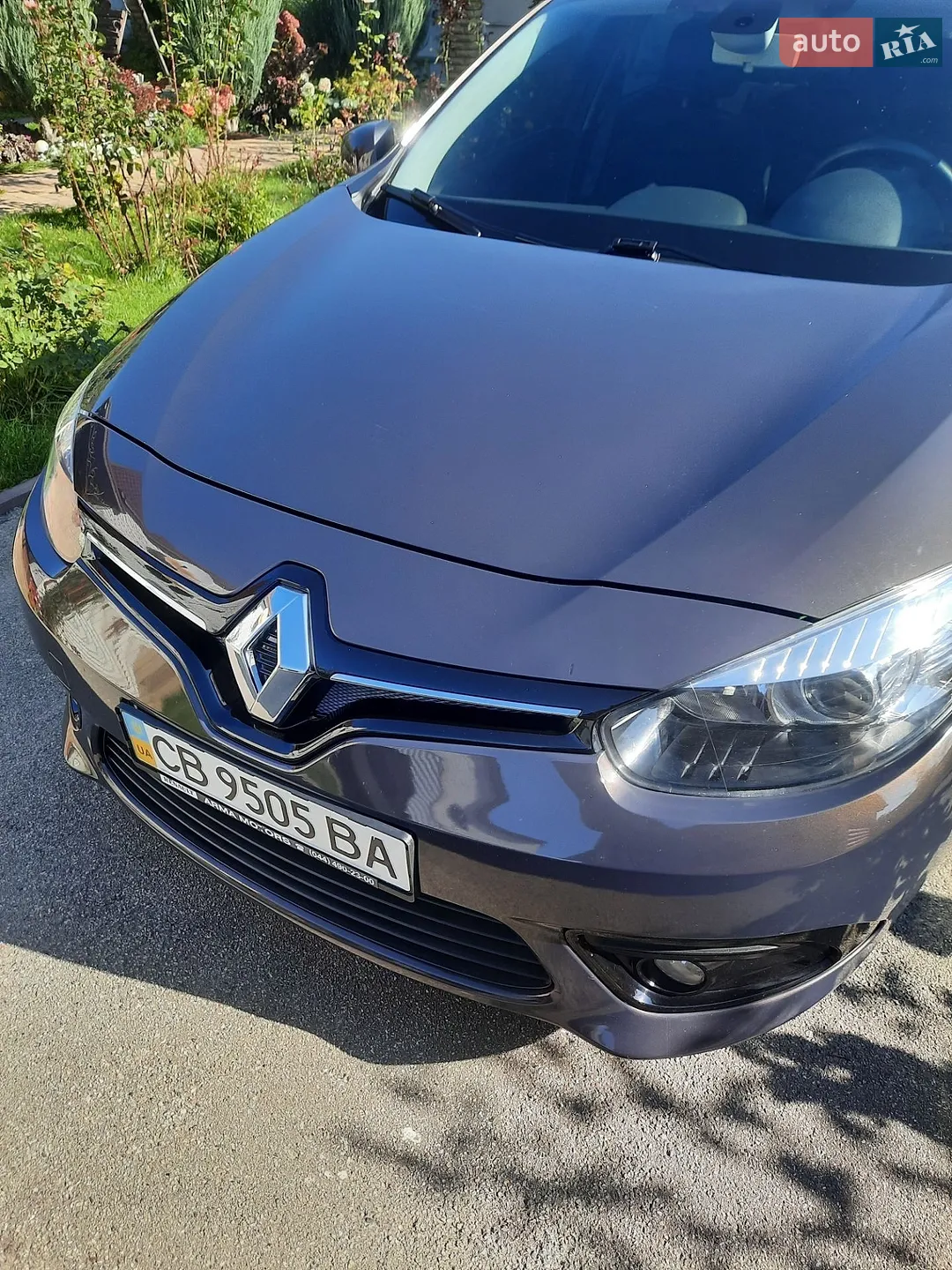 Renault Fluence, 2013