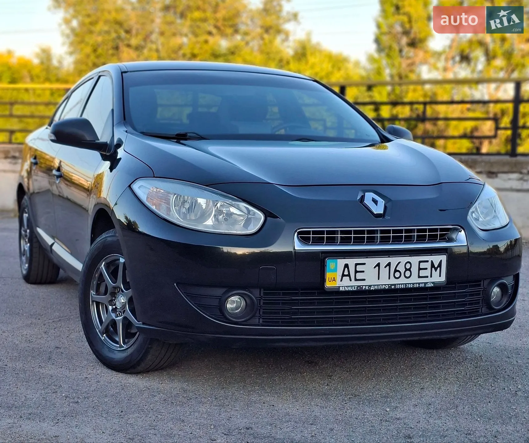 Renault Fluence, 2011