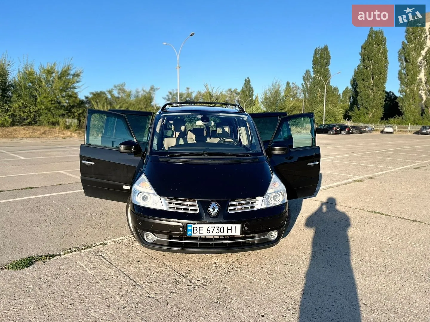 Renault Grand Espace, 2010