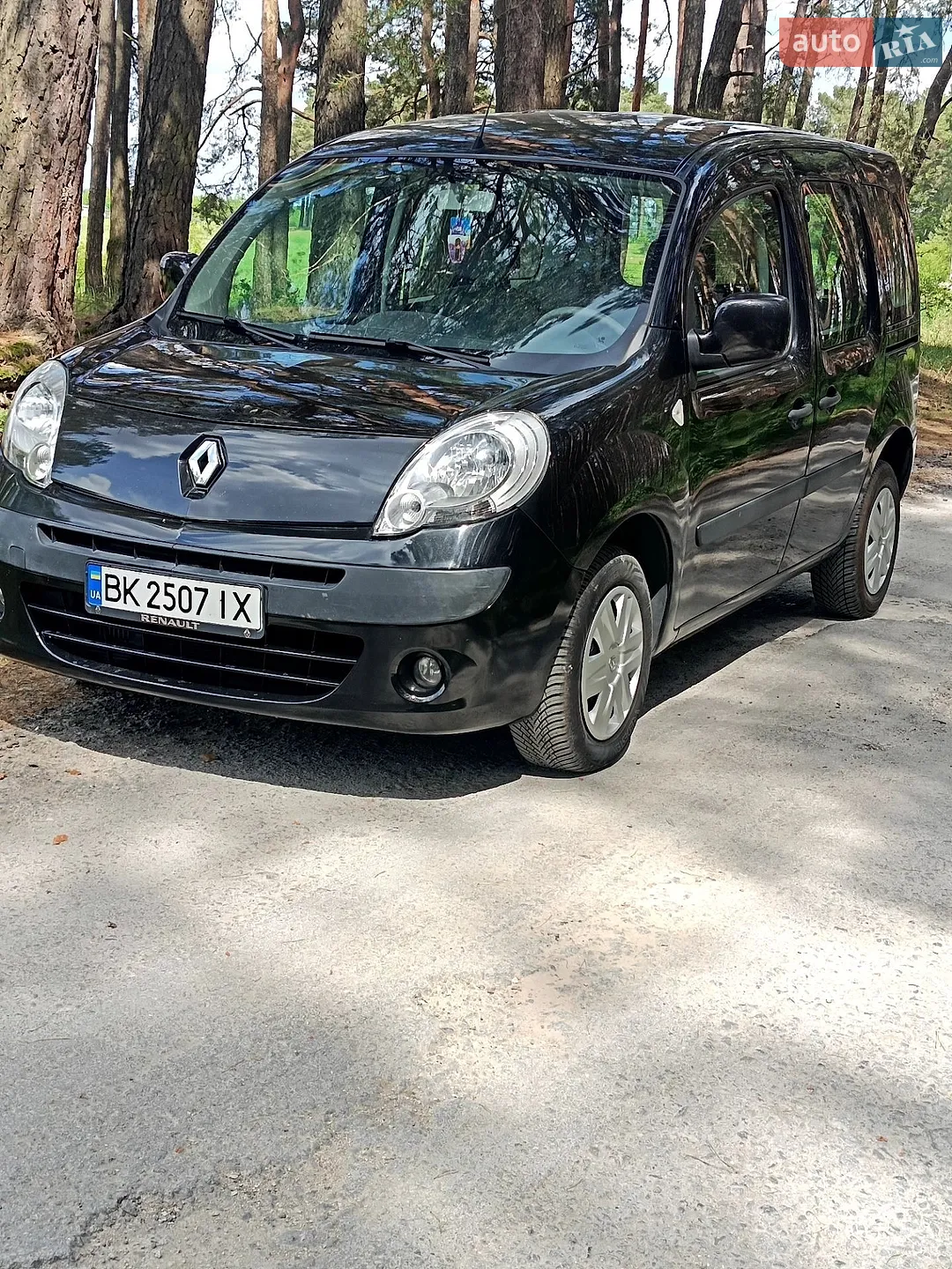 Renault Grand Espace, 2009