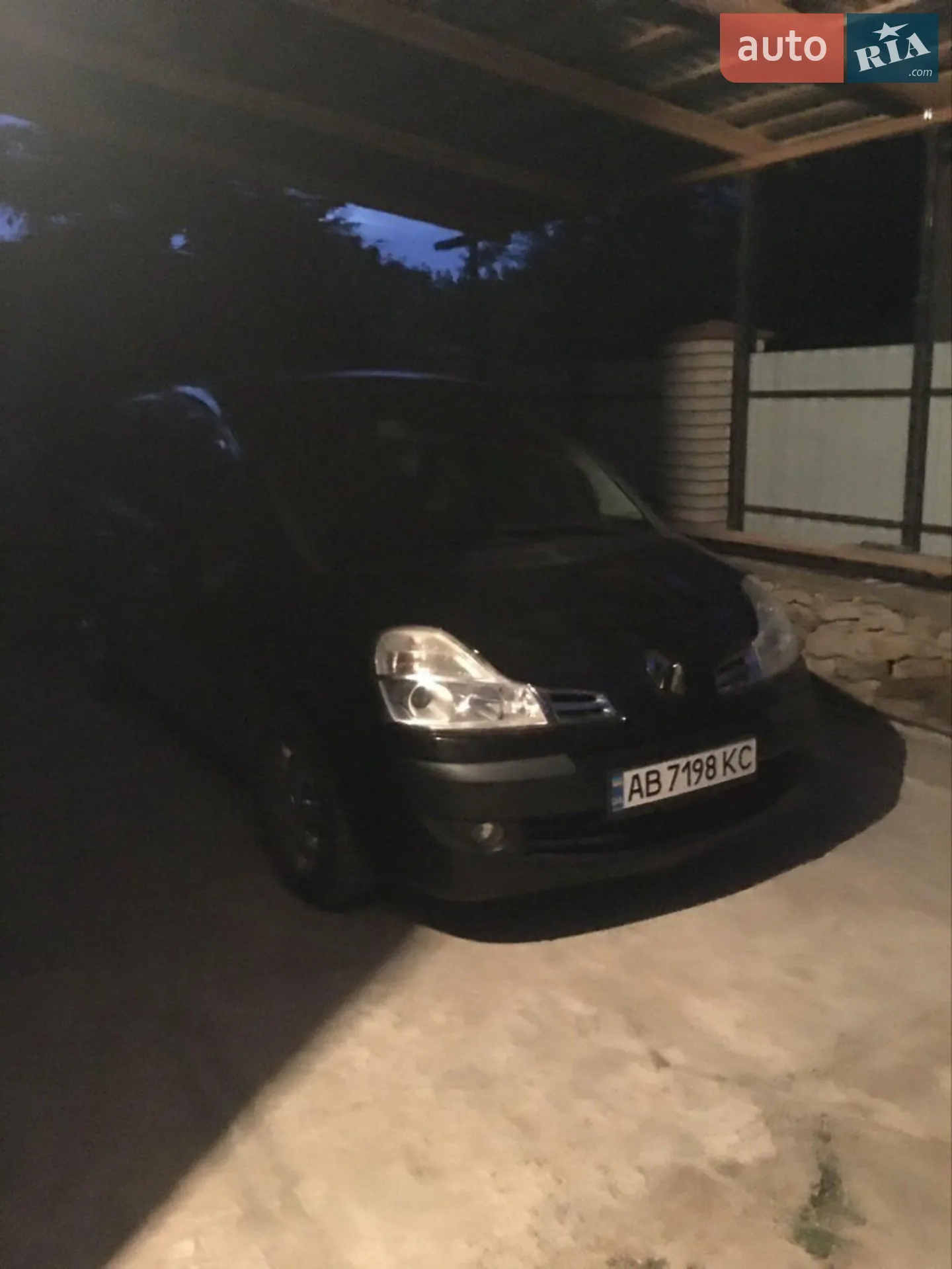 Renault Grand Modus, 2009