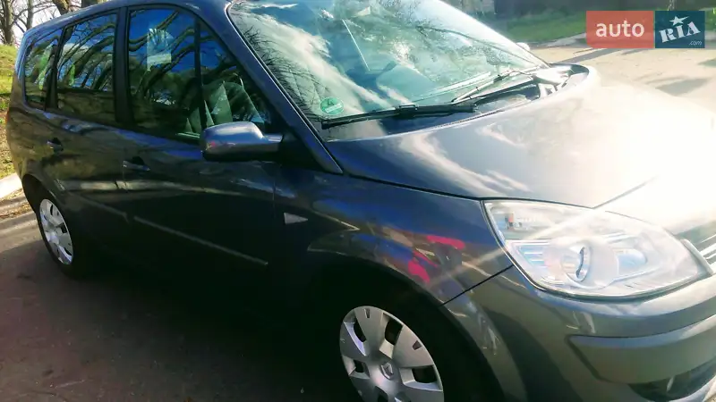 Renault Grand Scenic, 2006