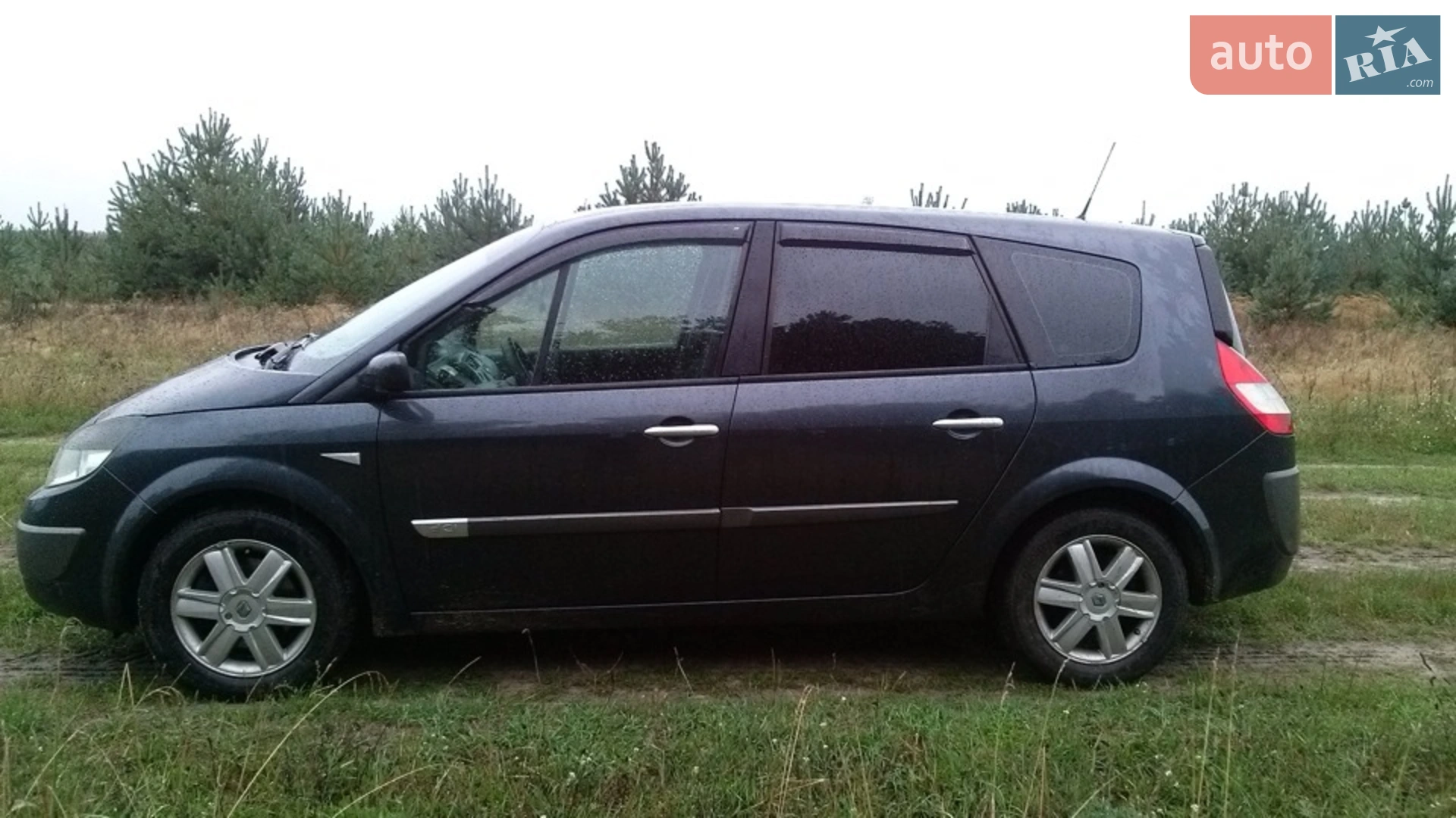 Renault Grand Scenic, 2005