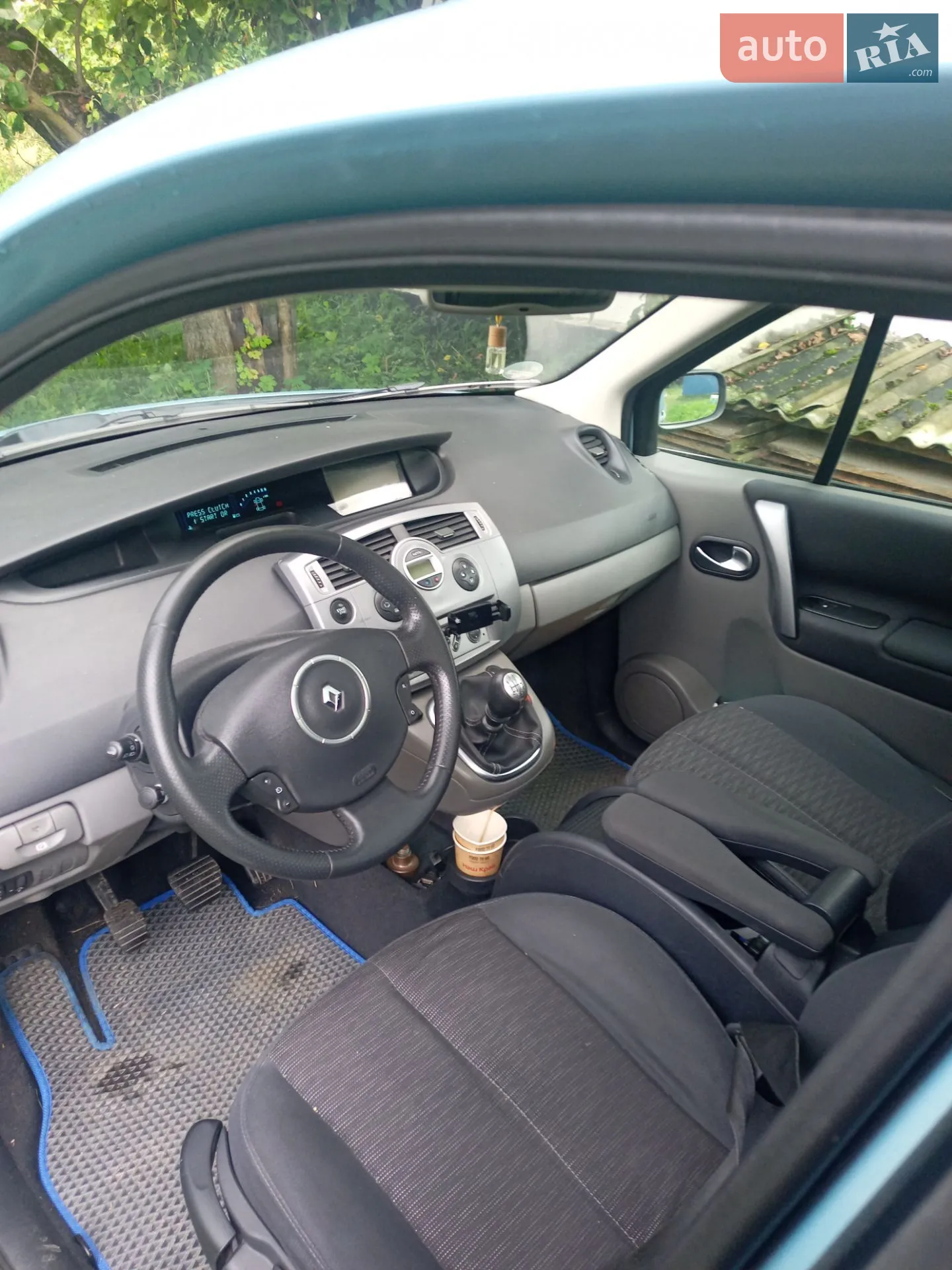Renault Grand Scenic, 2007