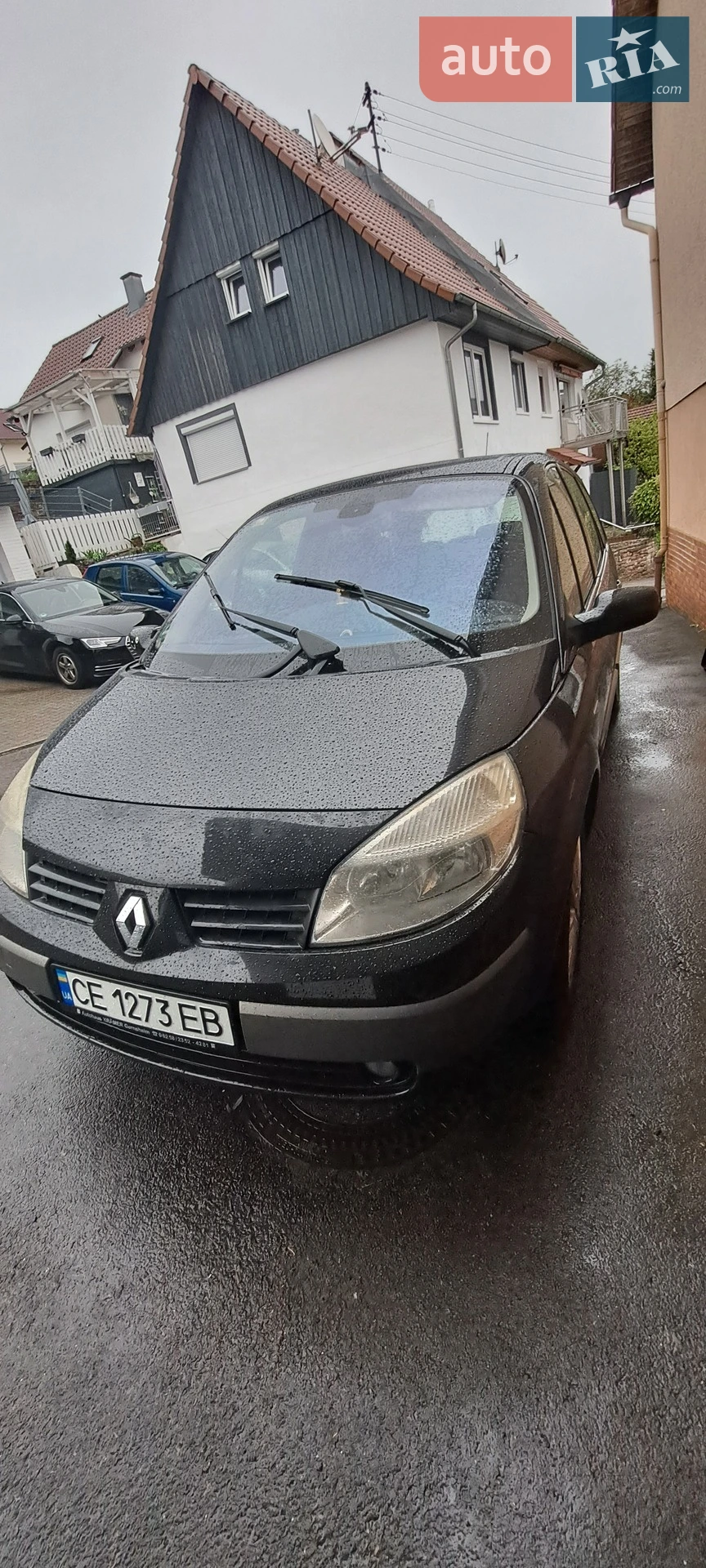 Renault Grand Scenic, 2006