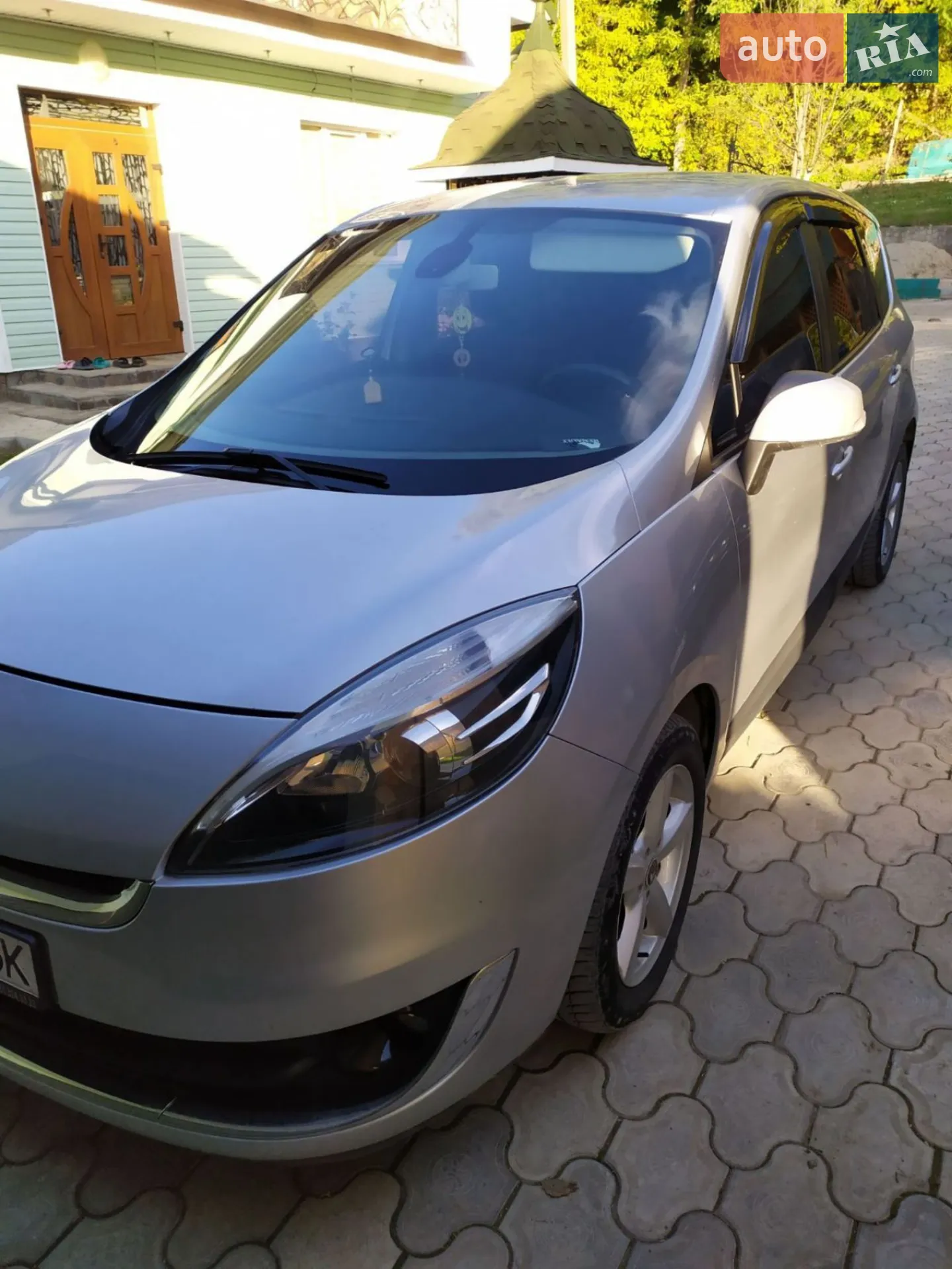 Renault Grand Scenic, 2012