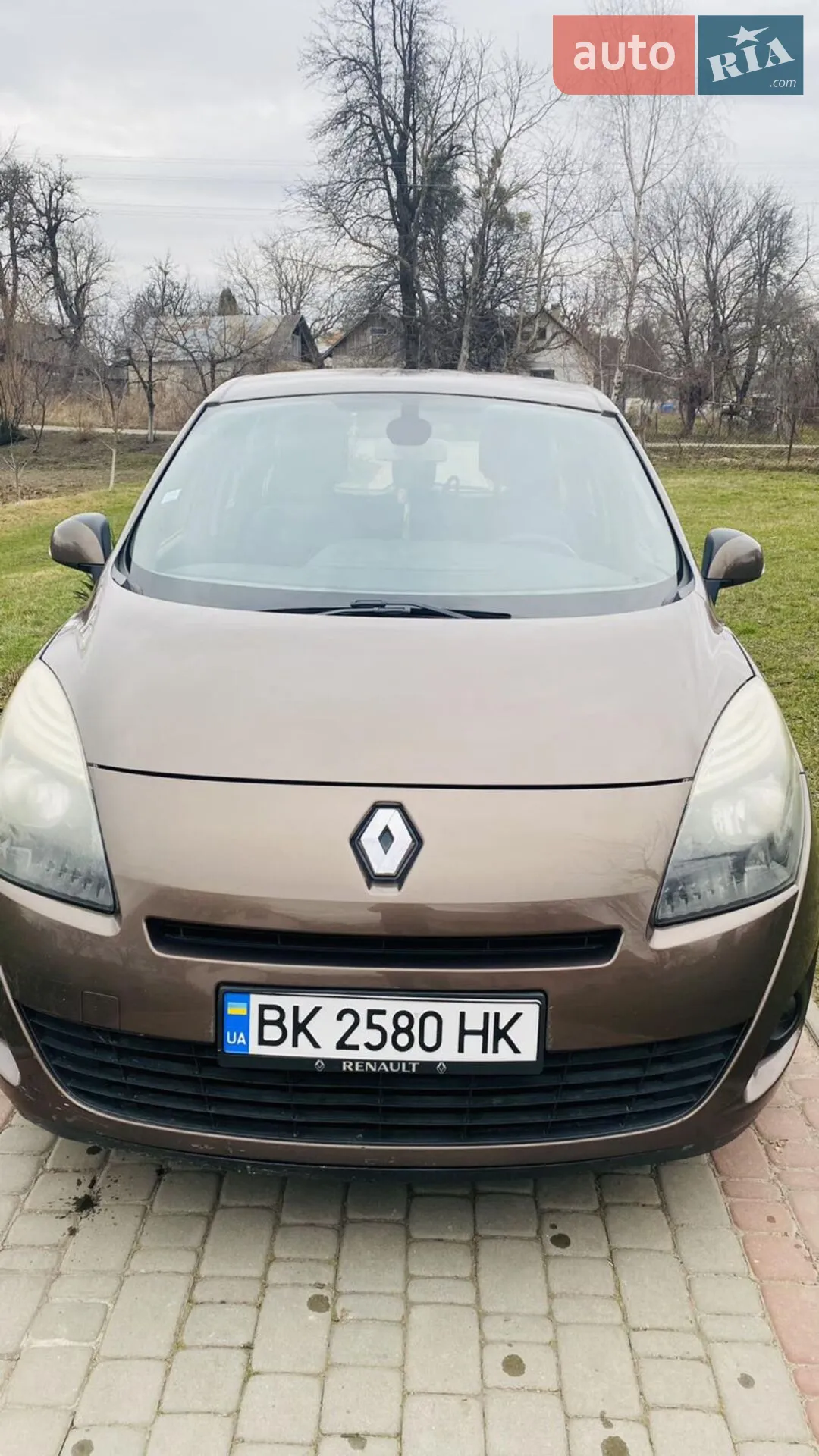 Renault Grand Scenic, 2009