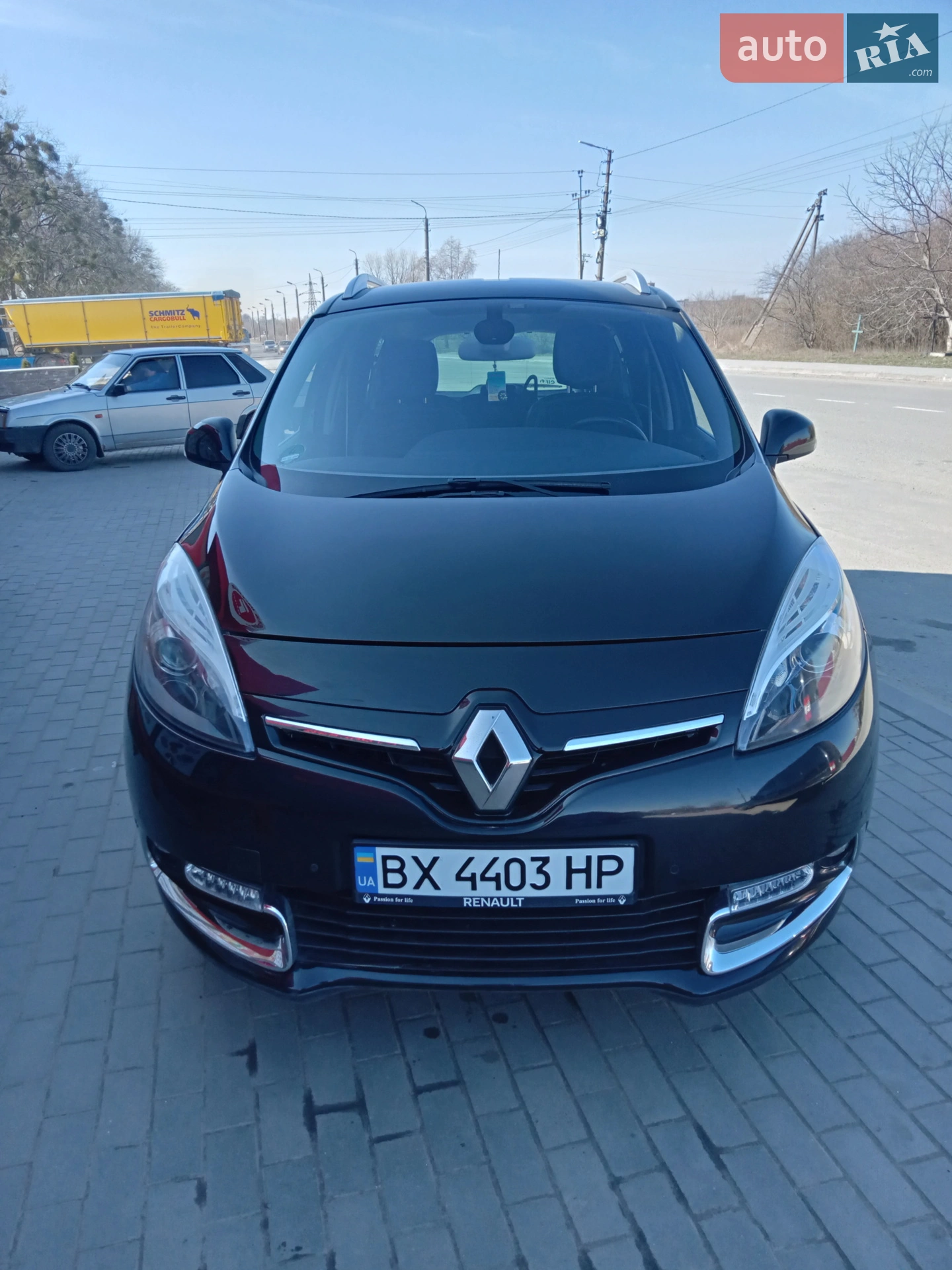 Renault Grand Scenic, 2015