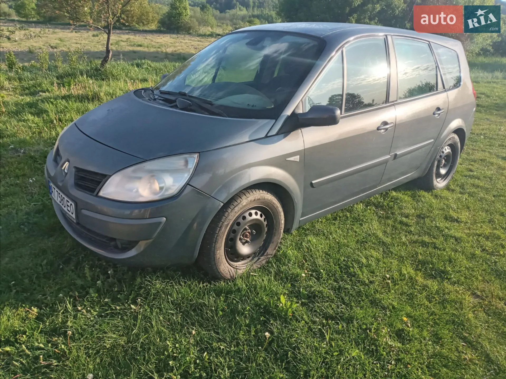 Renault Grand Scenic, 2008