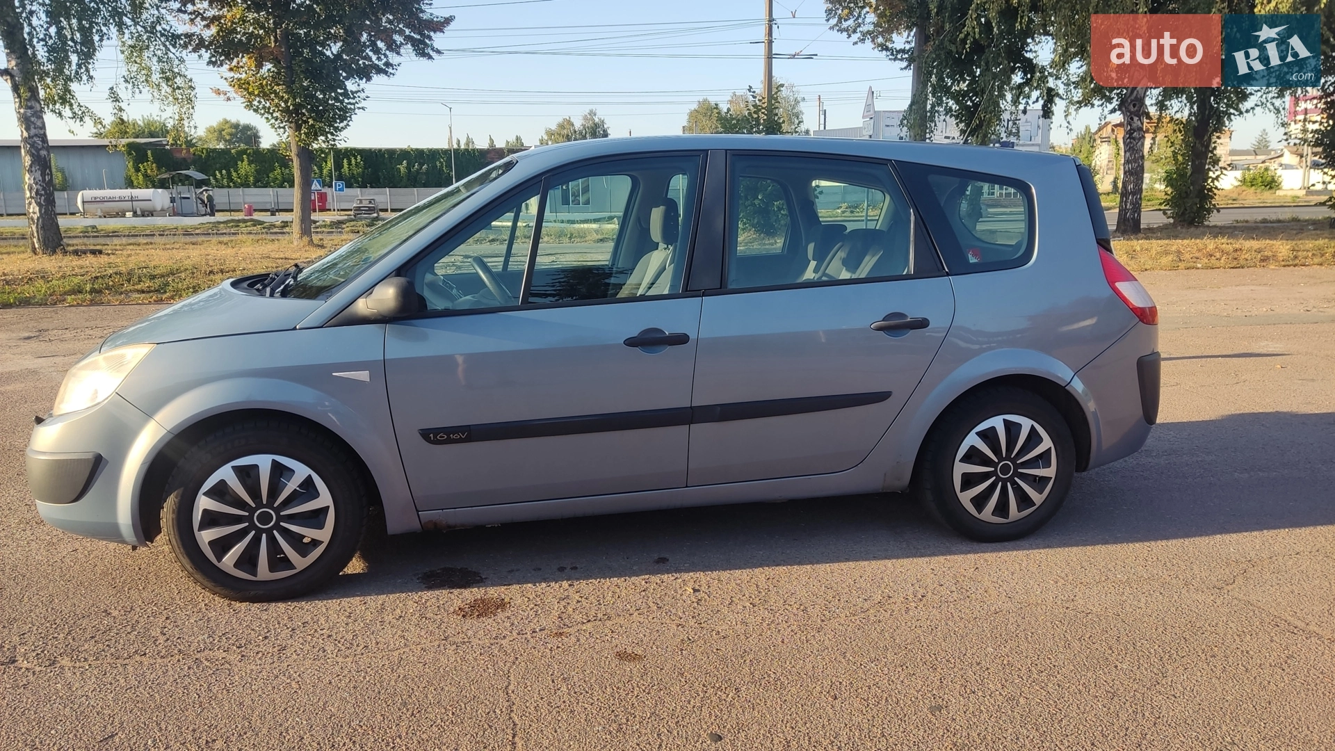 Renault Grand Scenic, 2006