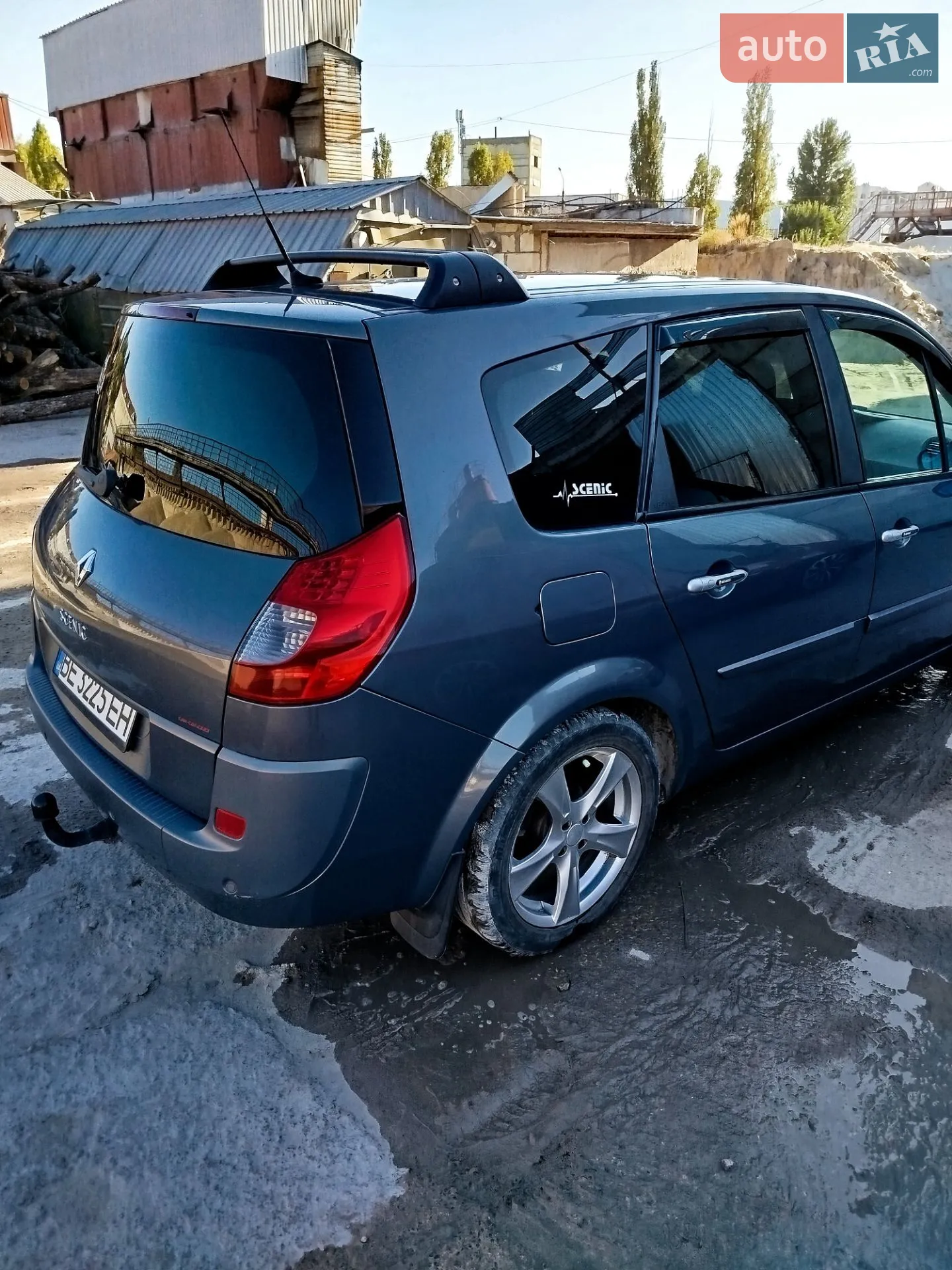 Renault Grand Scenic, 2008