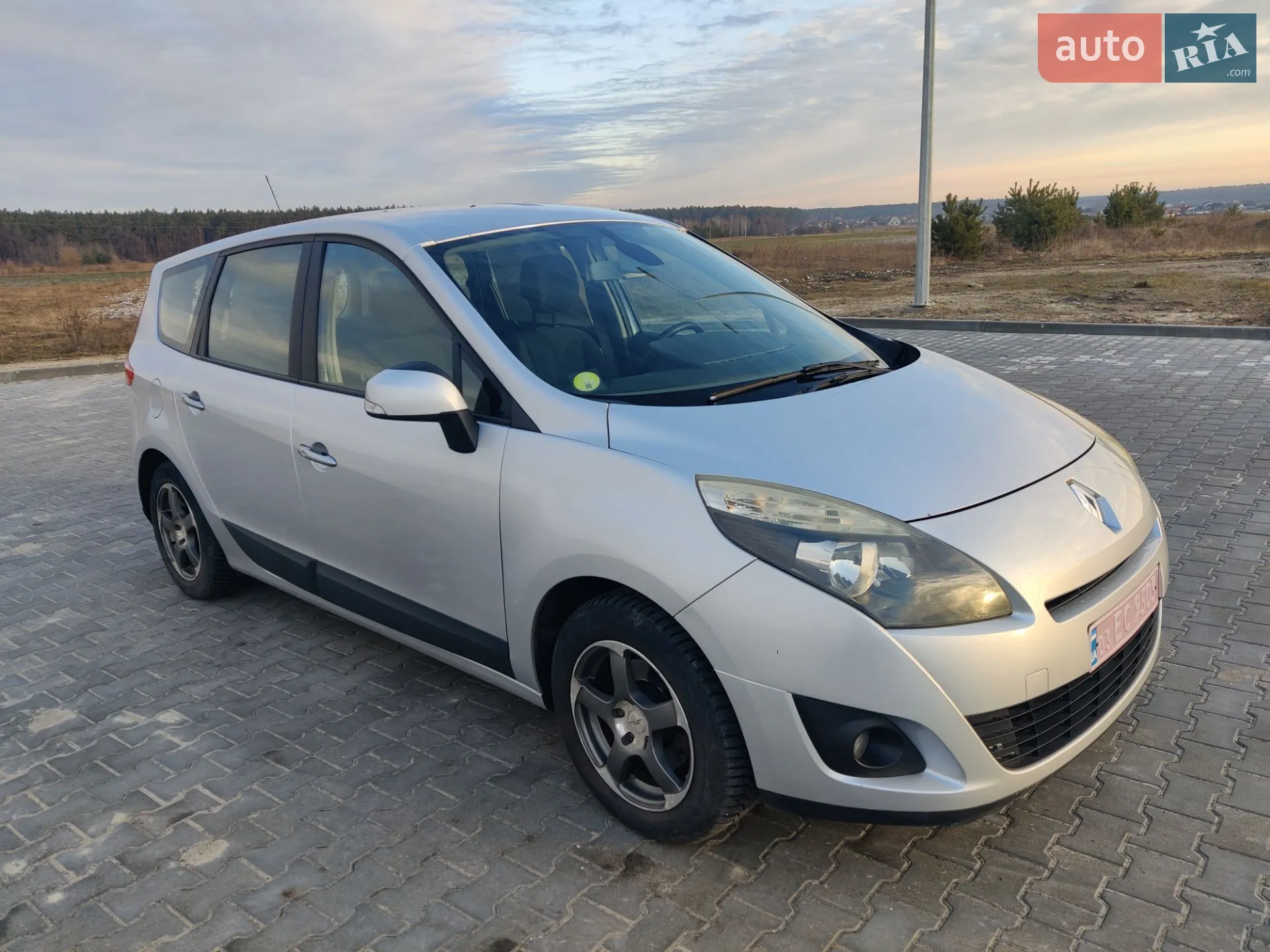 Renault Grand Scenic, 2009