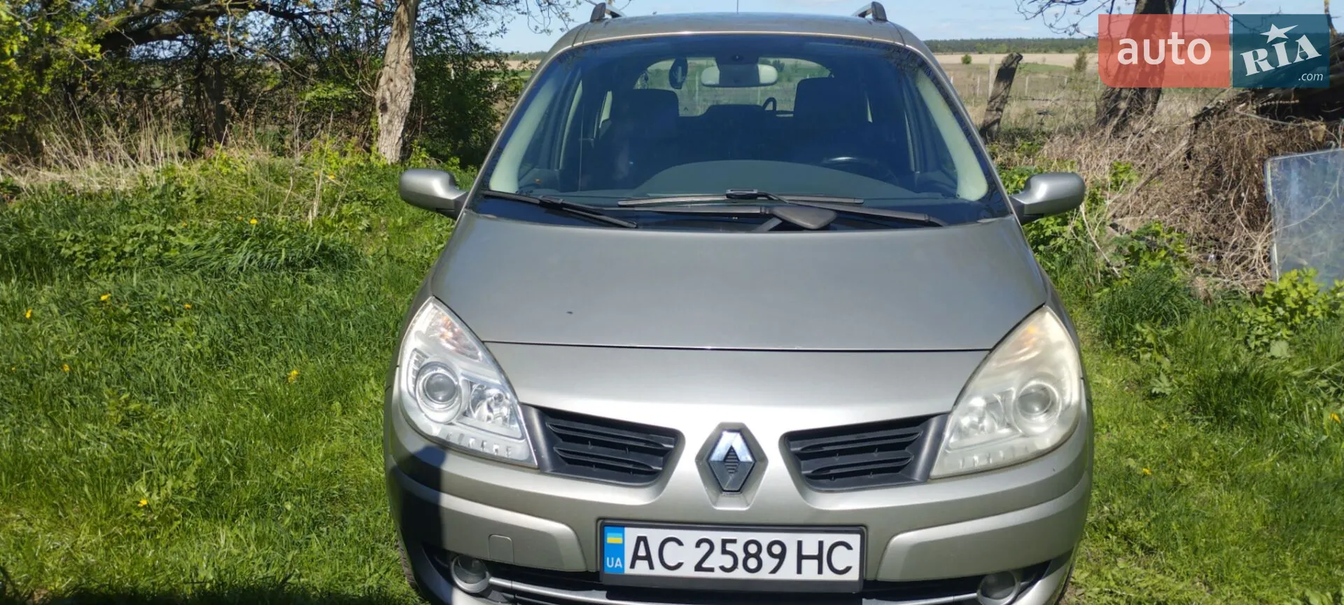 Renault Grand Scenic, 2007