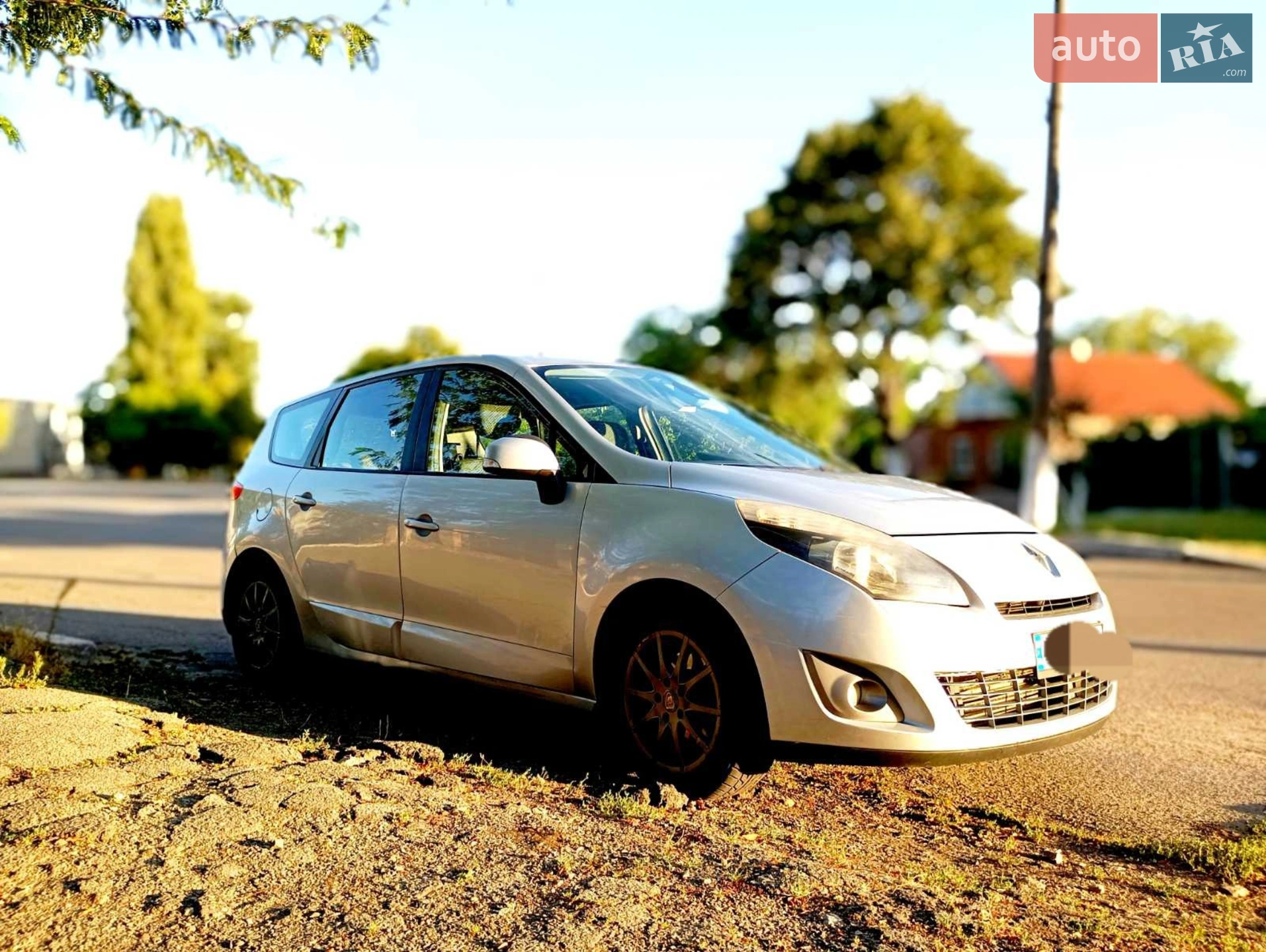Renault Grand Scenic, 2011
