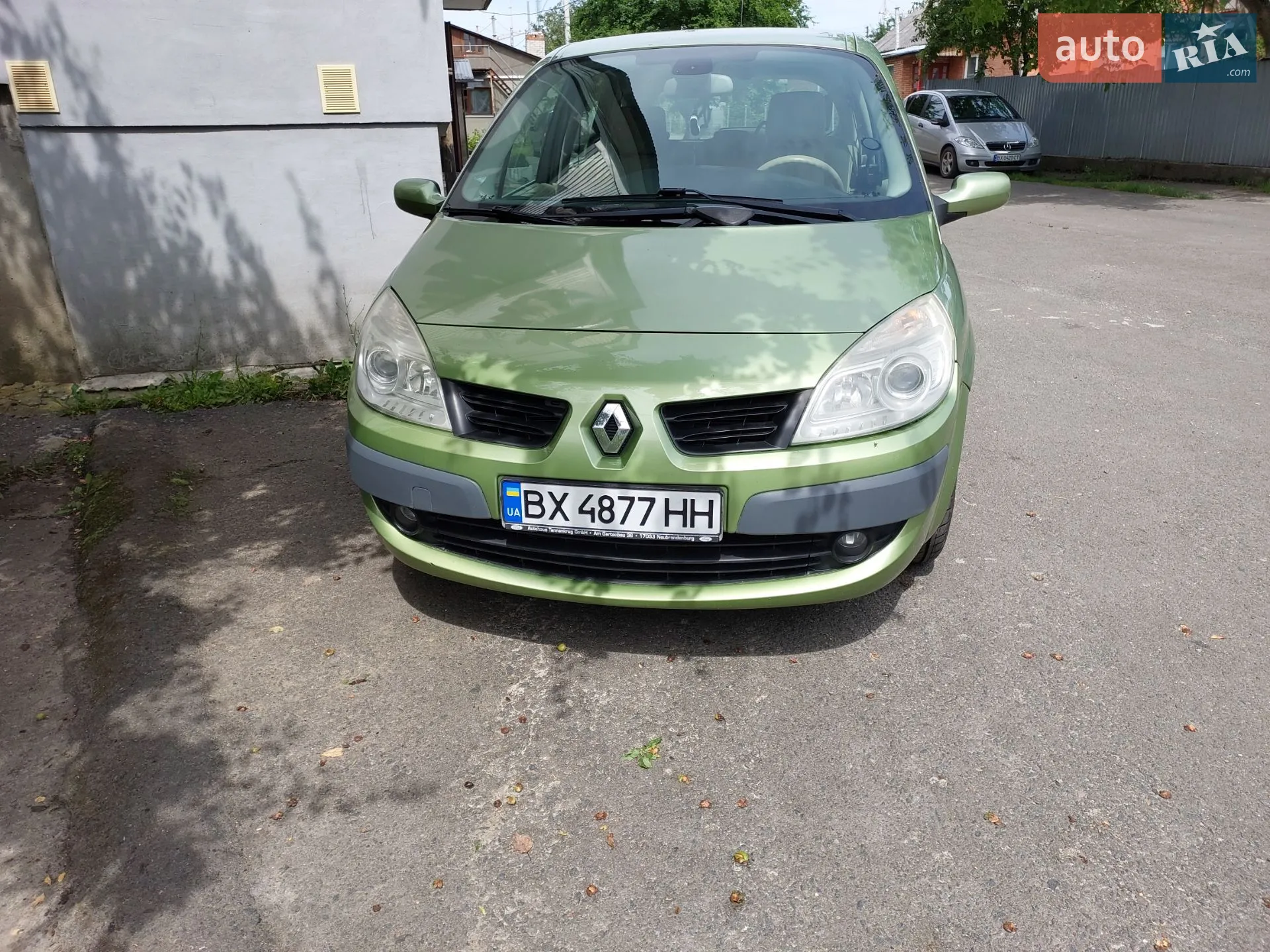 Renault Grand Scenic, 2006