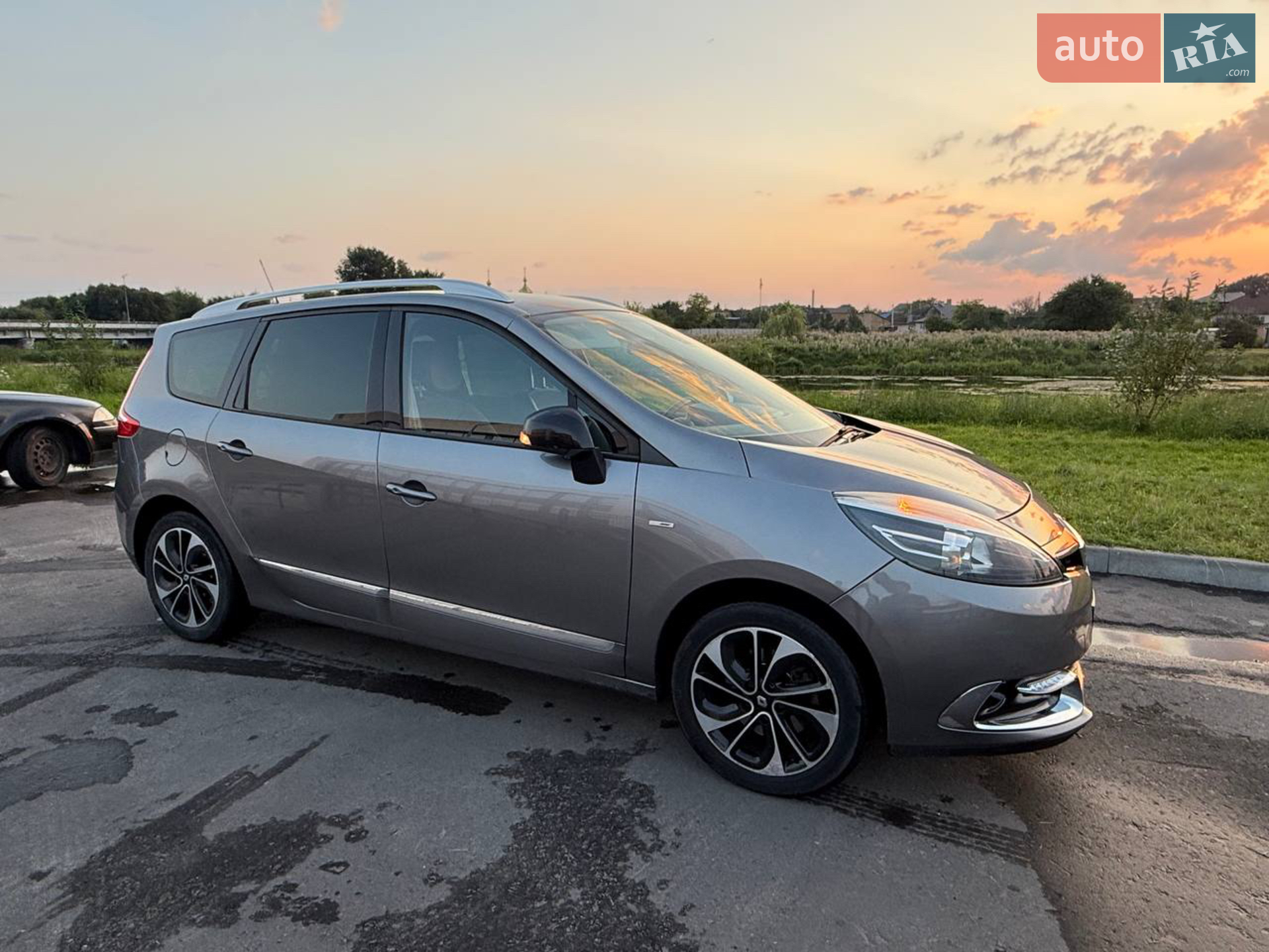 Renault Grand Scenic, 2014