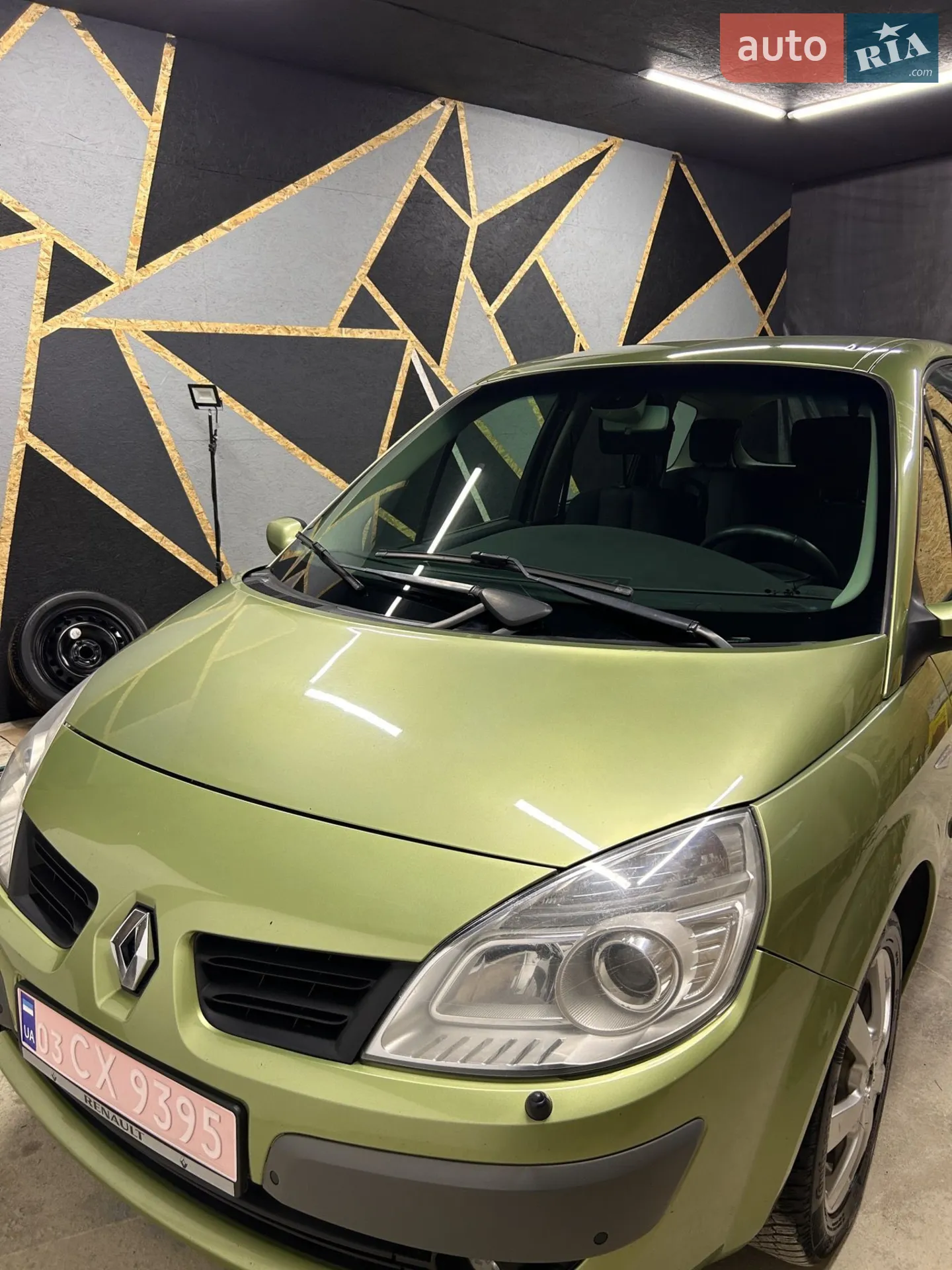 Renault Grand Scenic, 2006