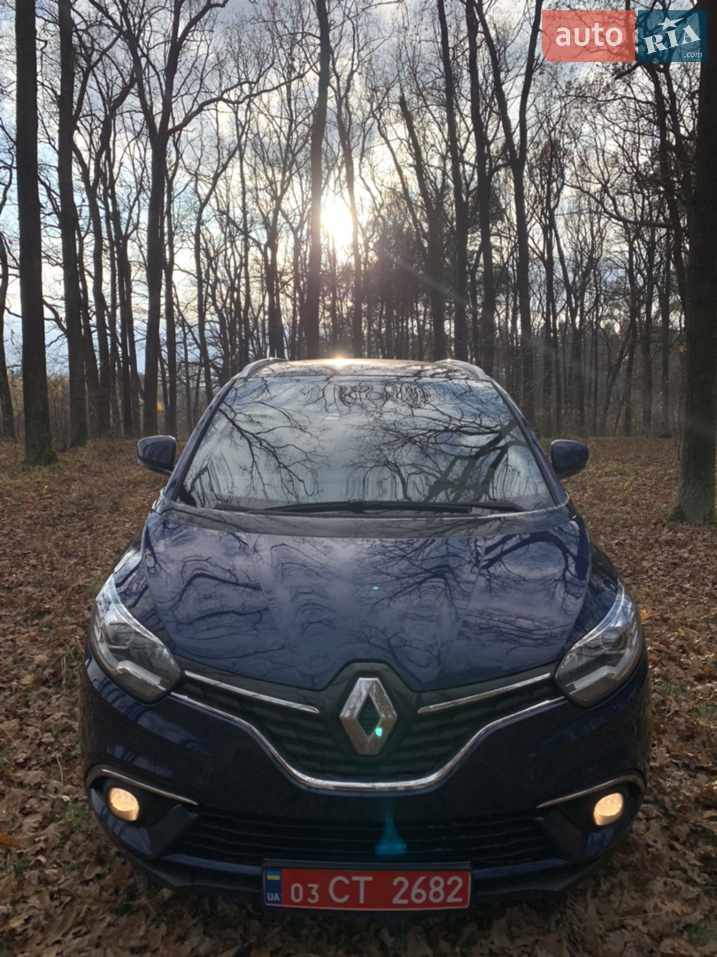 Renault Grand Scenic, 2017