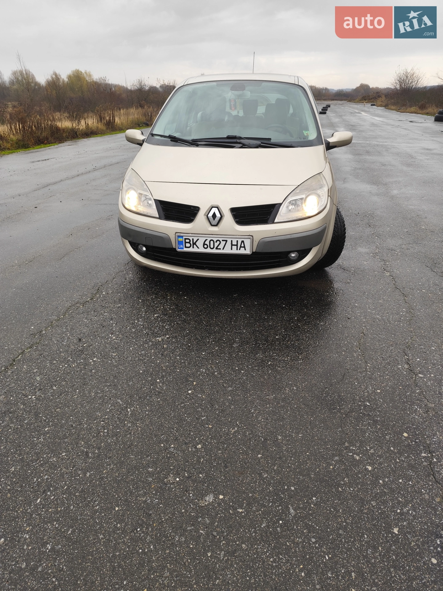 Renault Grand Scenic, 2008