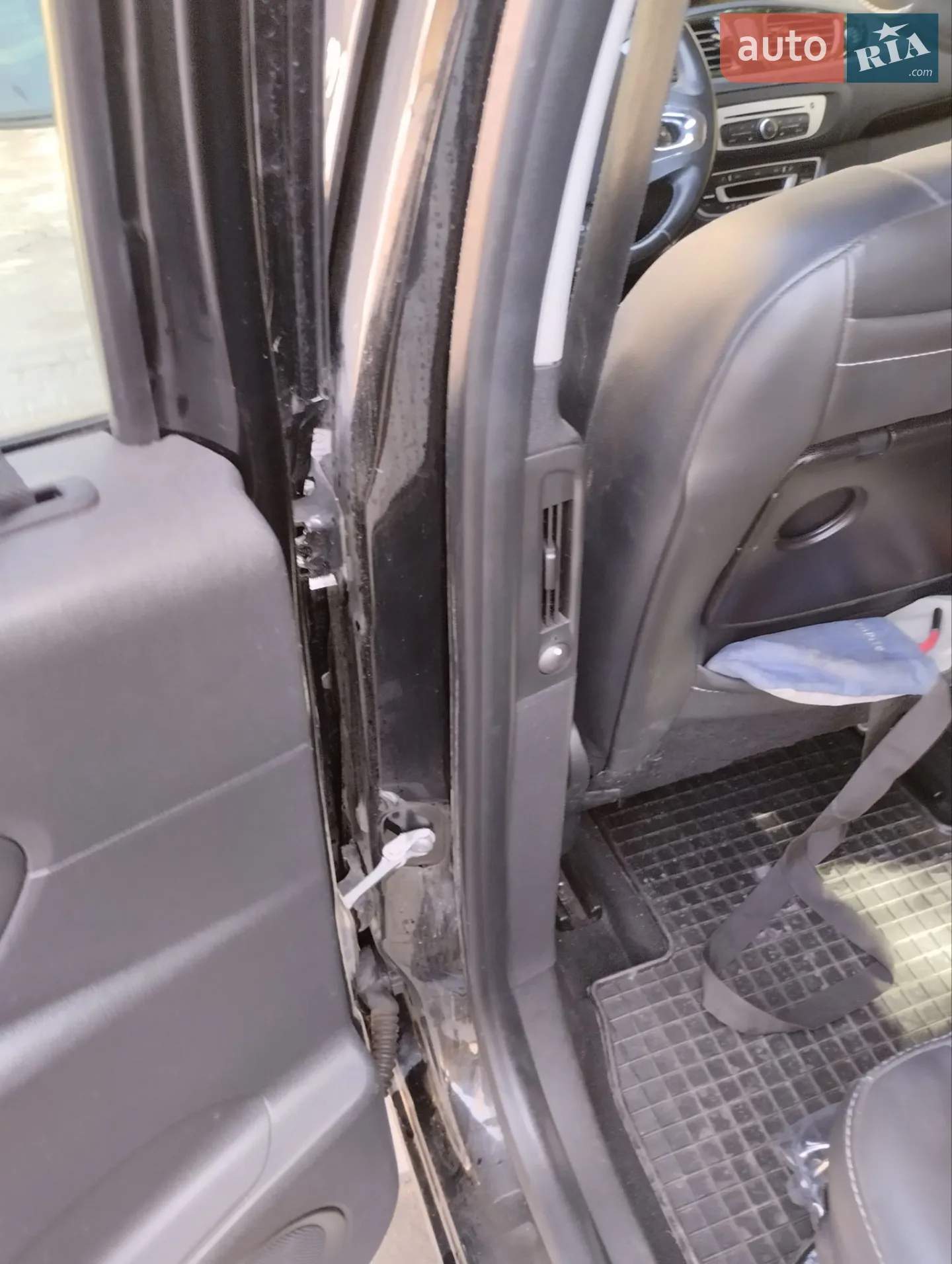 Renault Grand Scenic, 2014