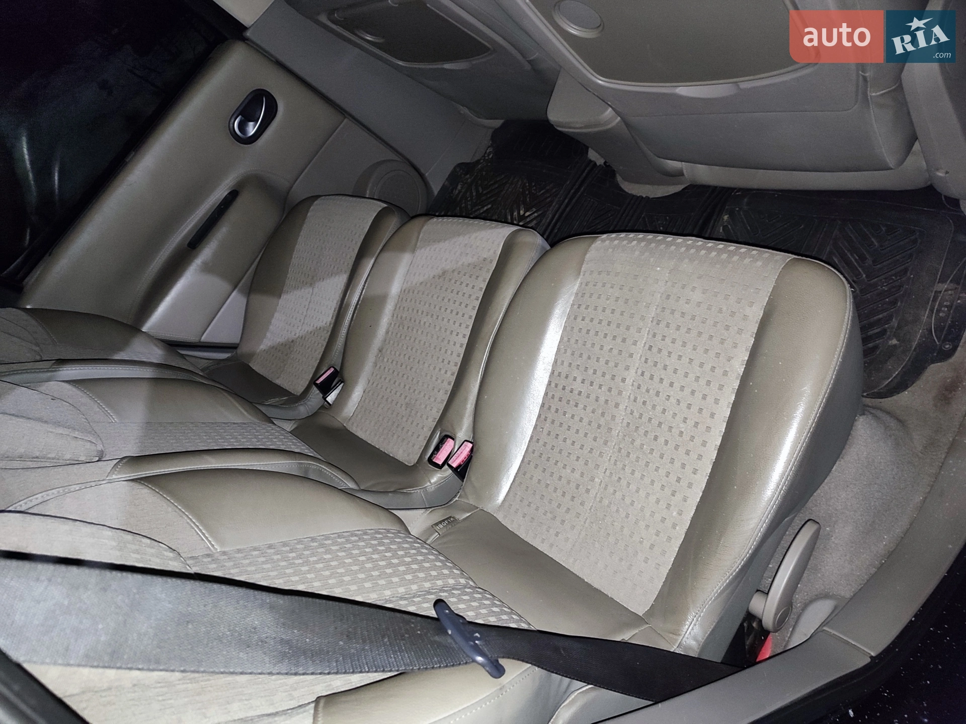 Renault Grand Scenic, 2004