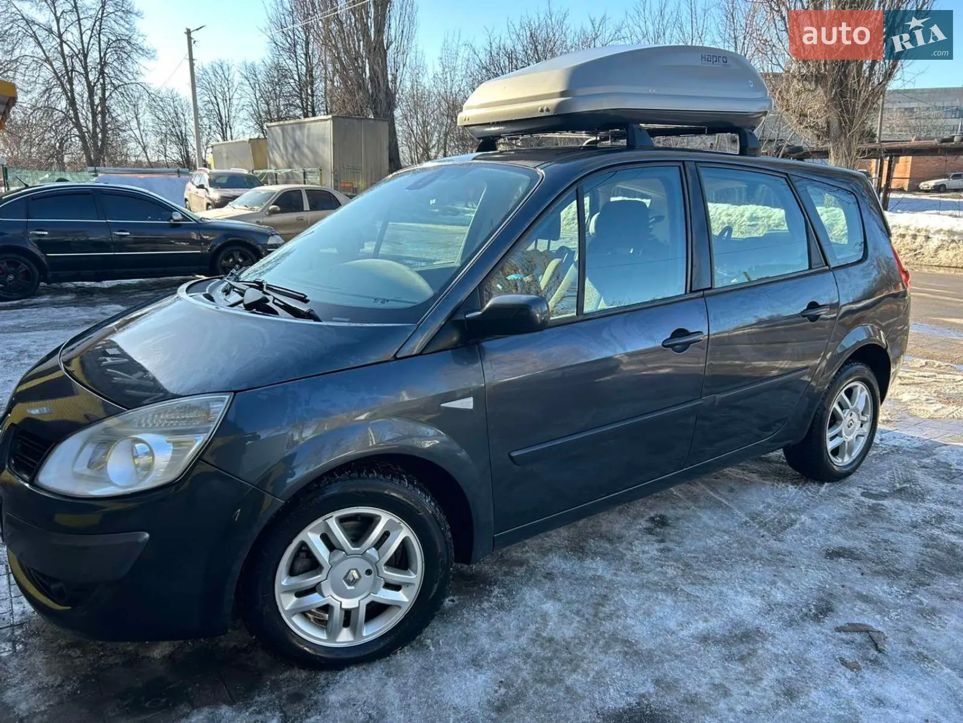 Renault Grand Scenic, 2008