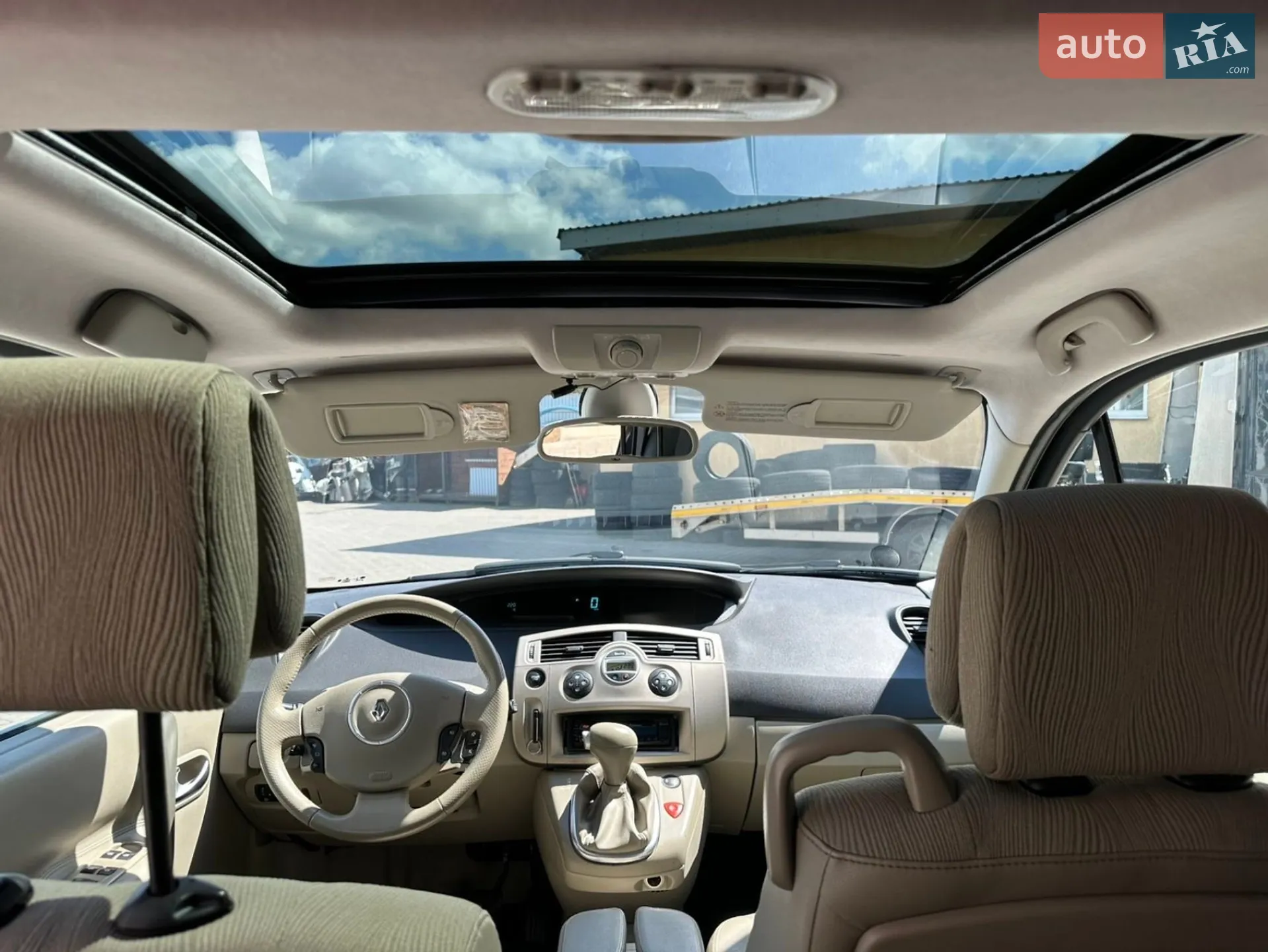 Renault Grand Scenic, 2006