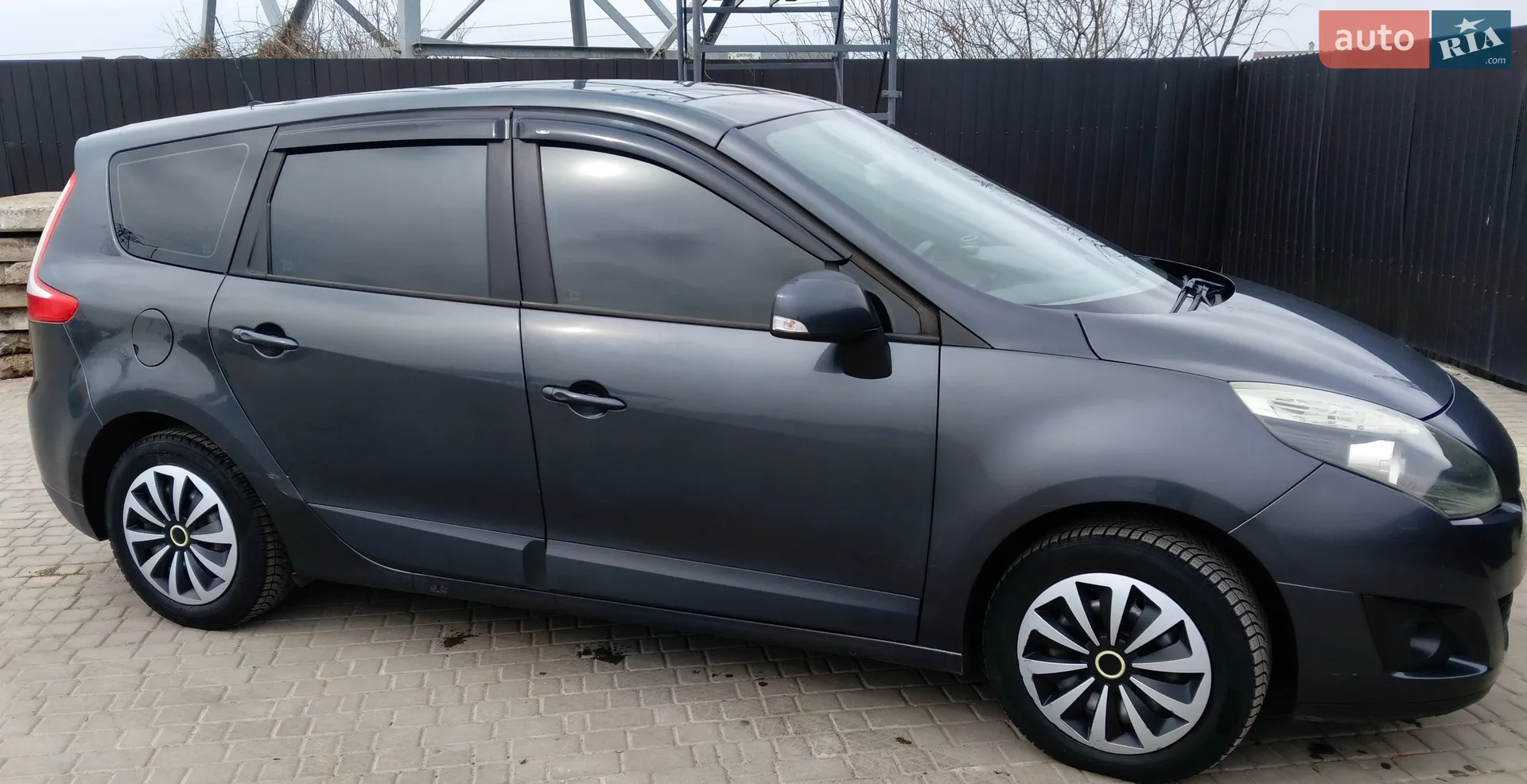 Renault Grand Scenic, 2009