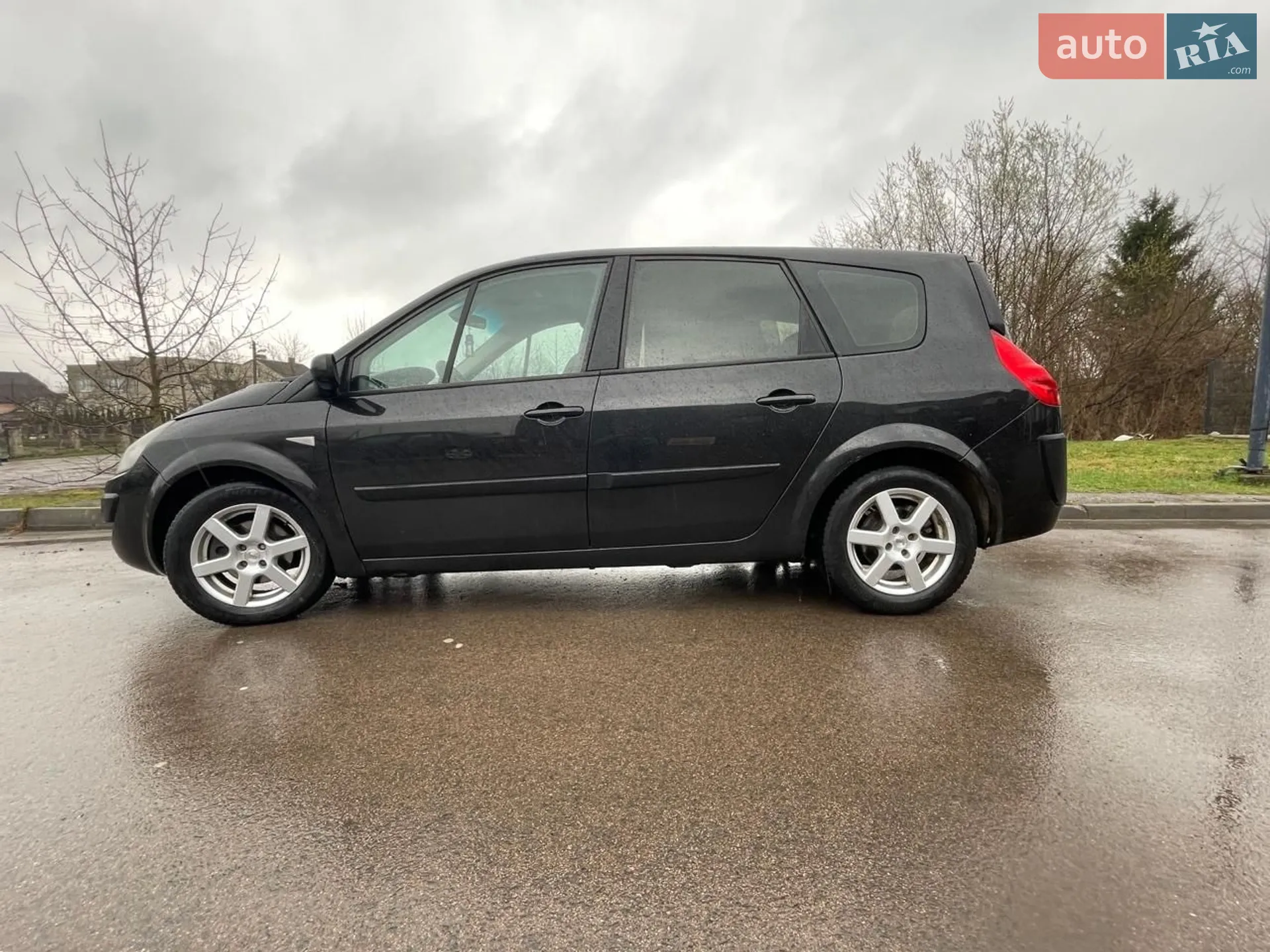 Renault Grand Scenic, 2007
