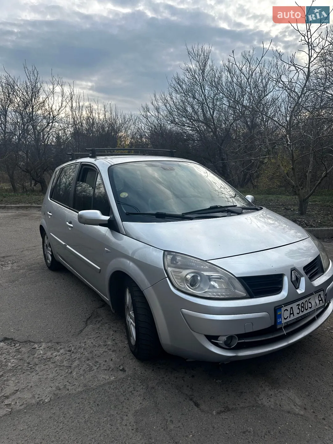 Renault Grand Scenic, 2007