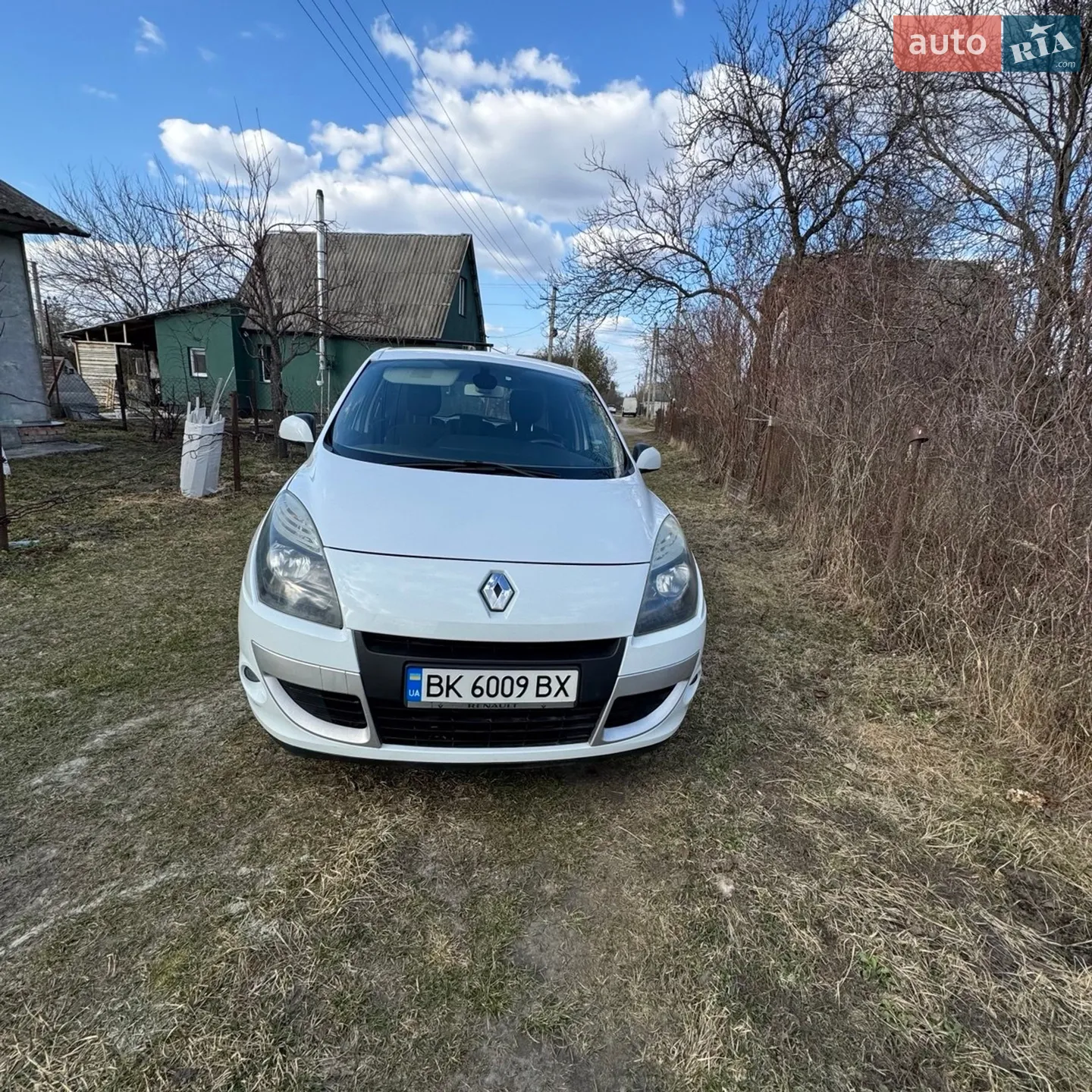 Renault Grand Scenic, 2009