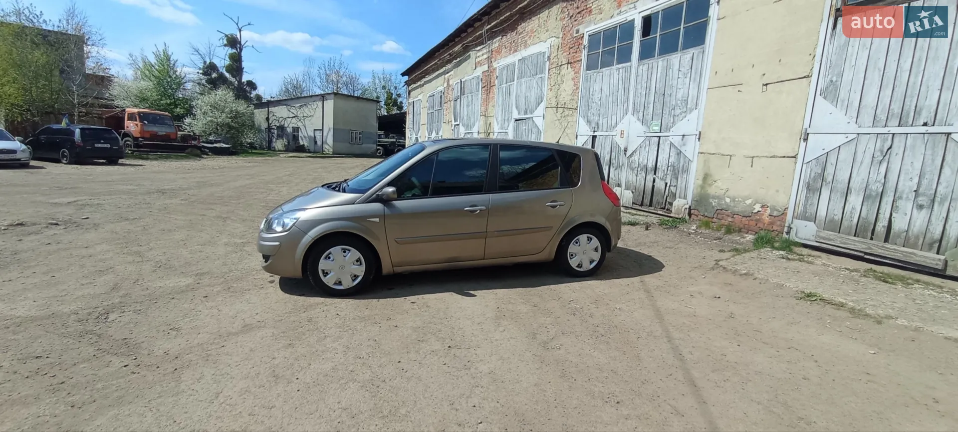 Renault Grand Scenic, 2008