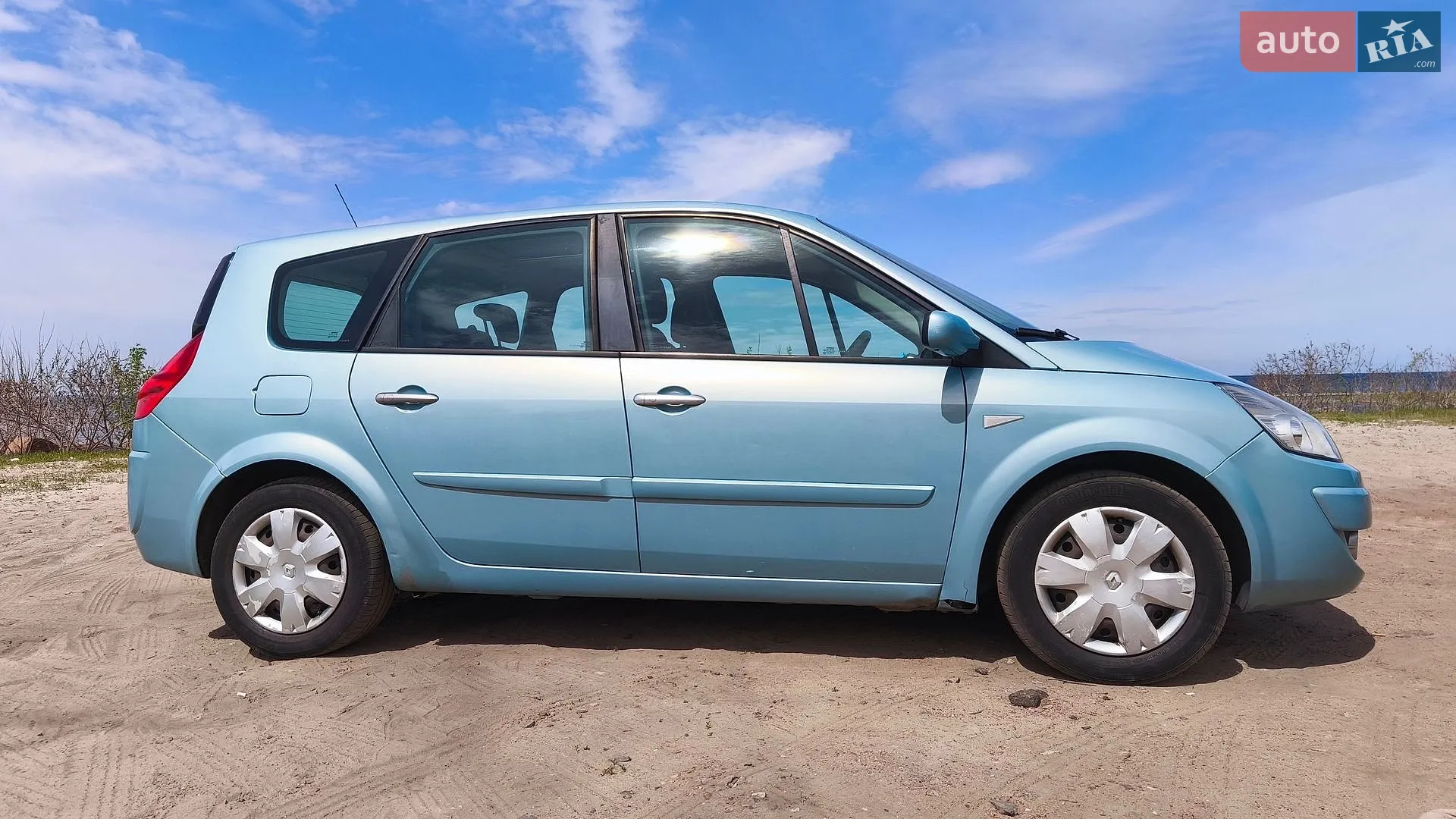 Renault Grand Scenic, 2009