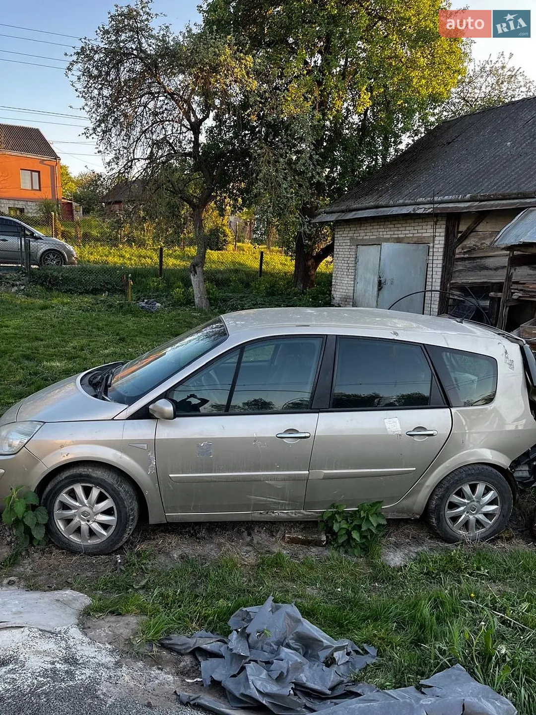 Renault Grand Scenic, 2007