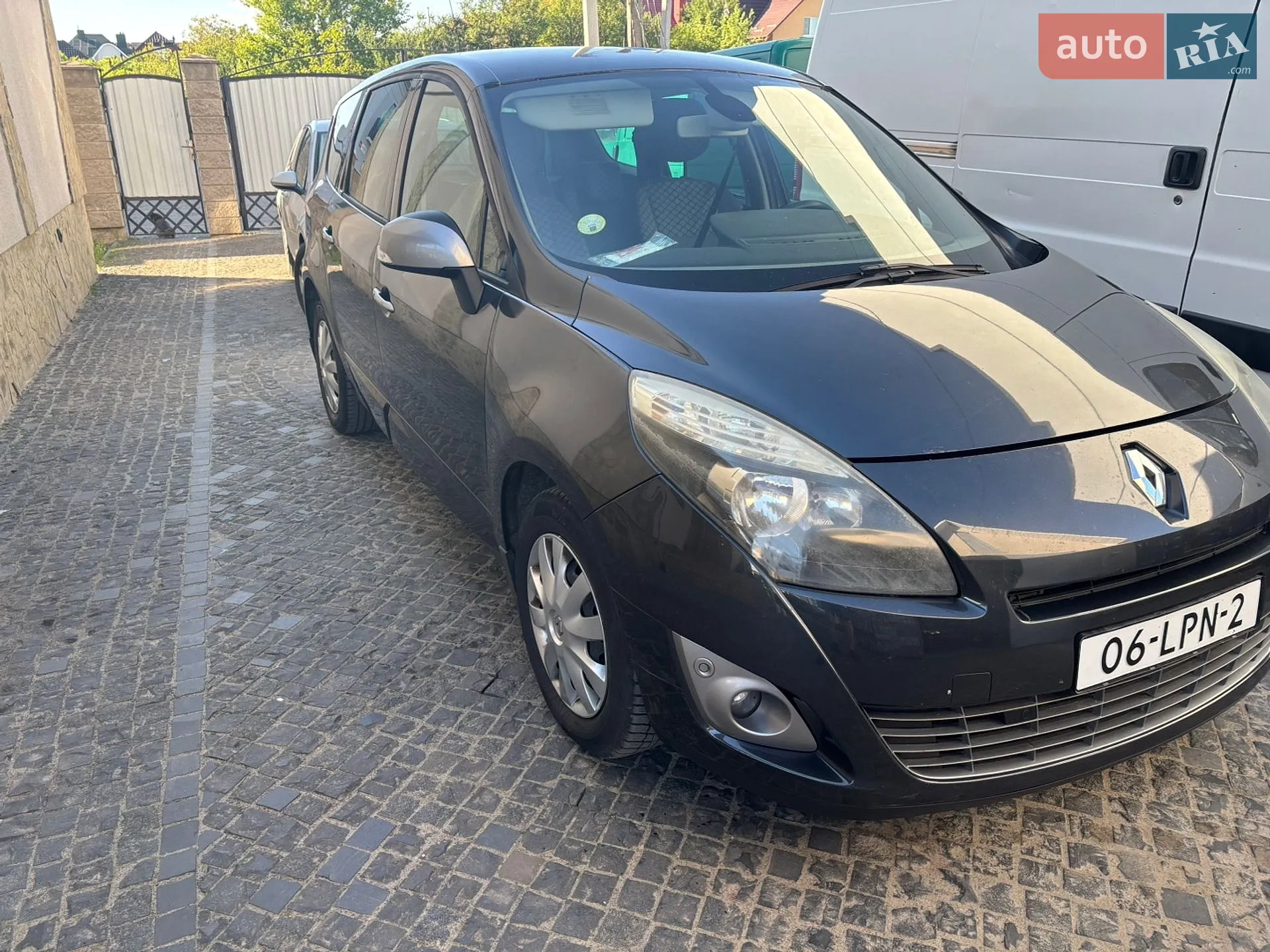 Renault Grand Scenic, 2010