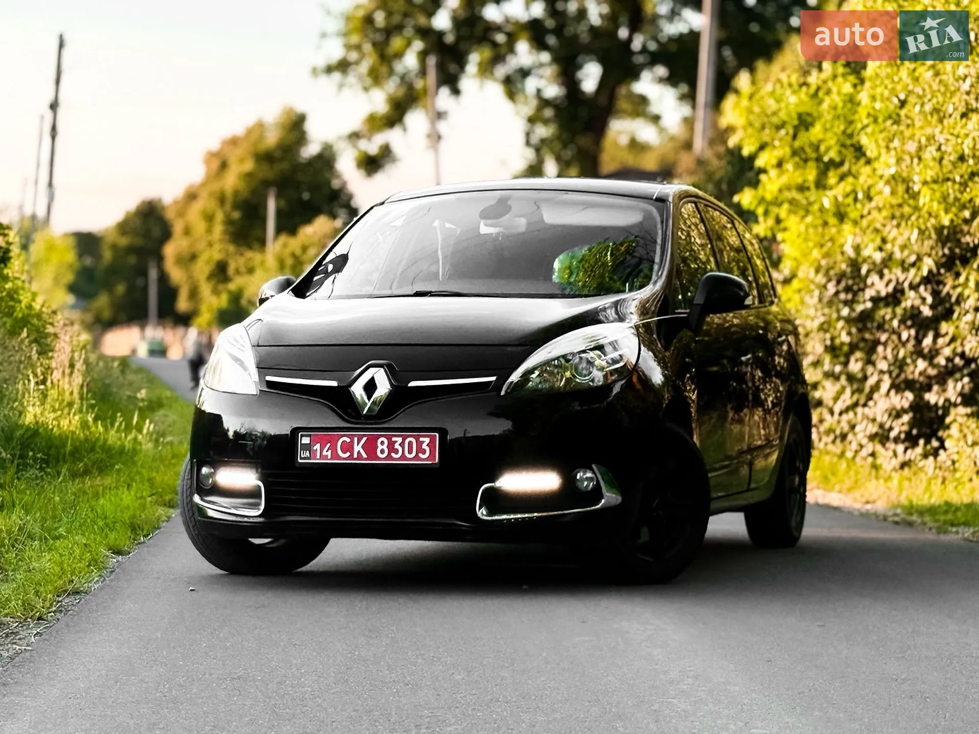Renault Grand Scenic, 2013