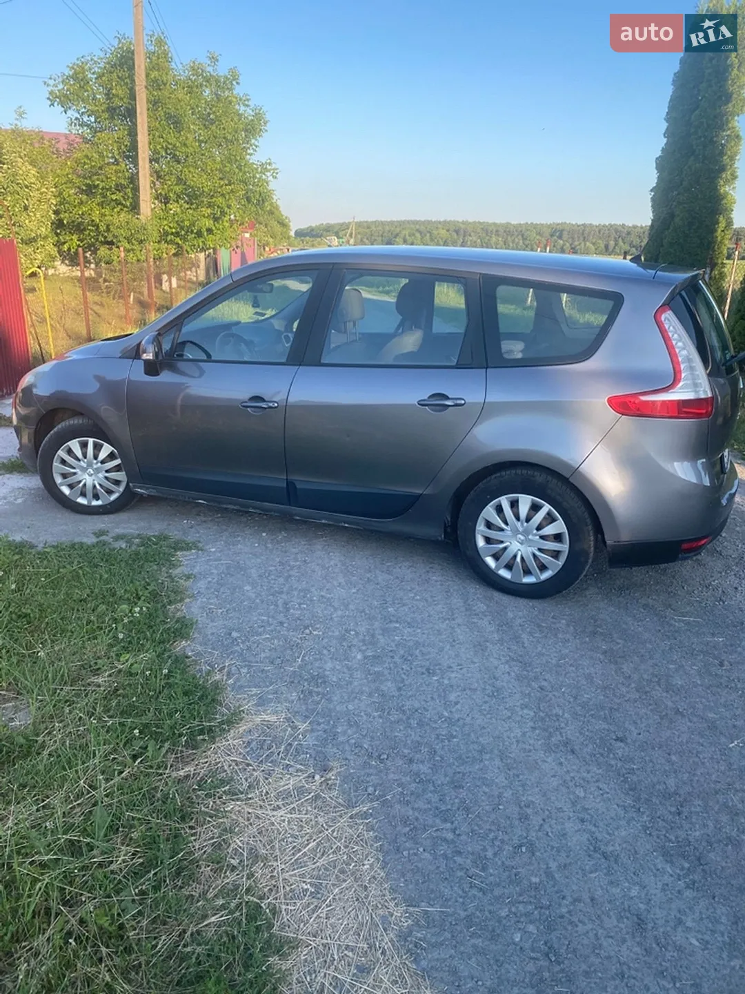 Renault Grand Scenic, 2010