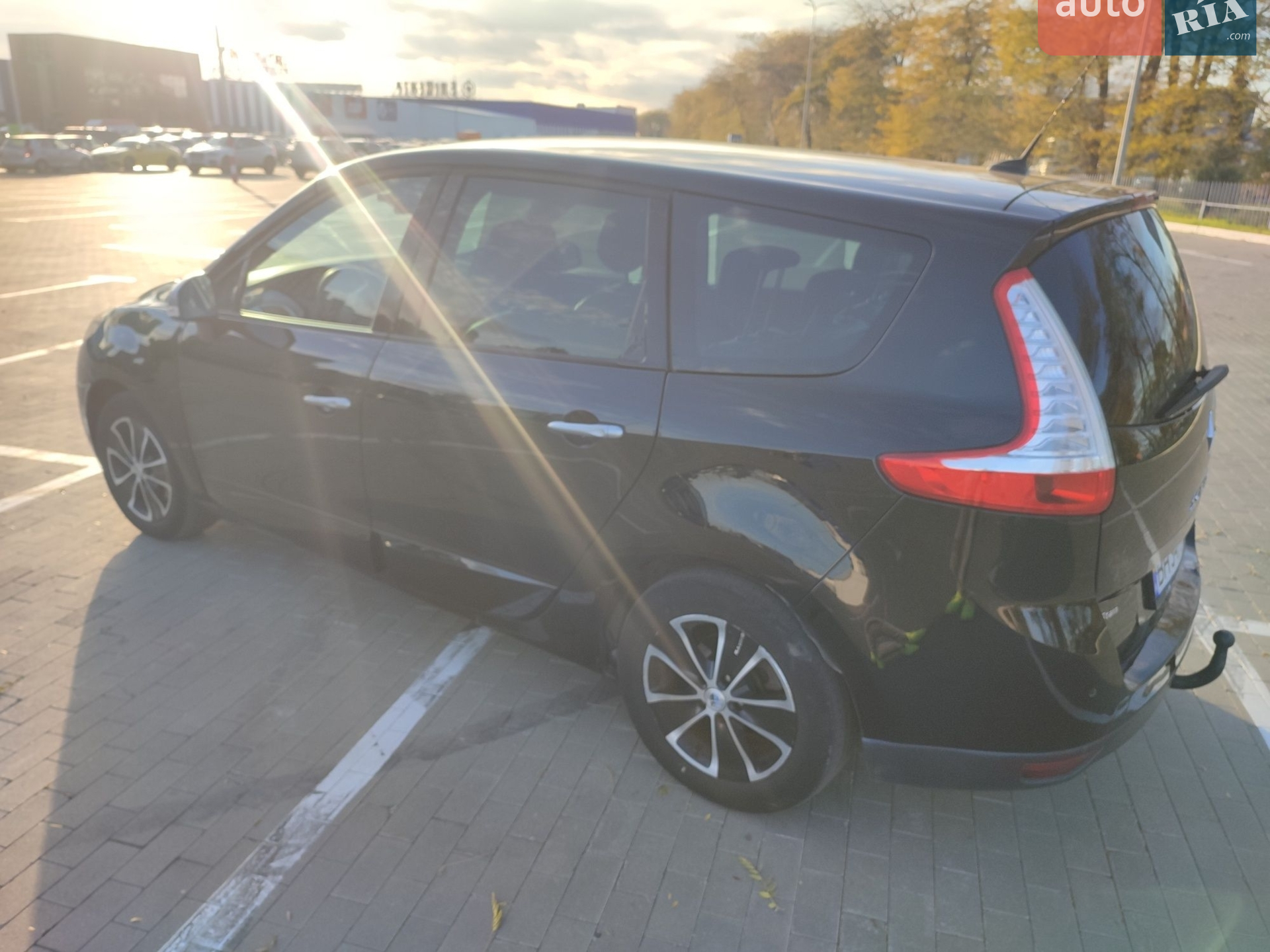 Renault Grand Scenic, 2010