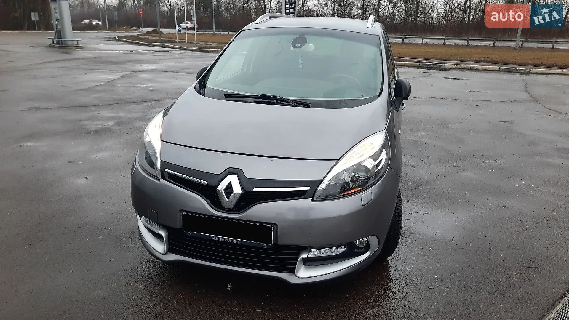 Renault Grand Scenic, 2016