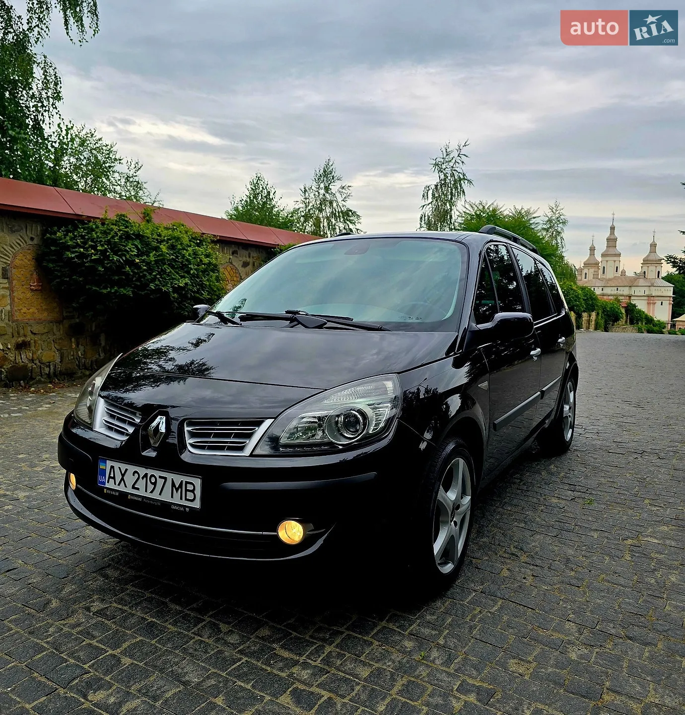 Renault Grand Scenic, 2008