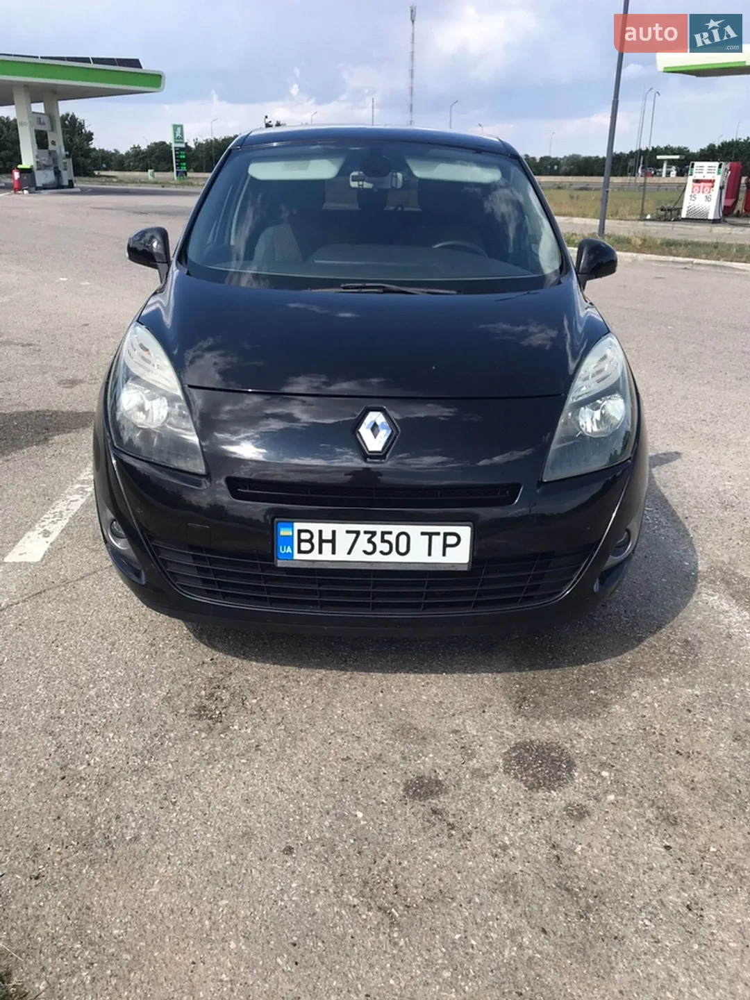 Renault Grand Scenic, 2011