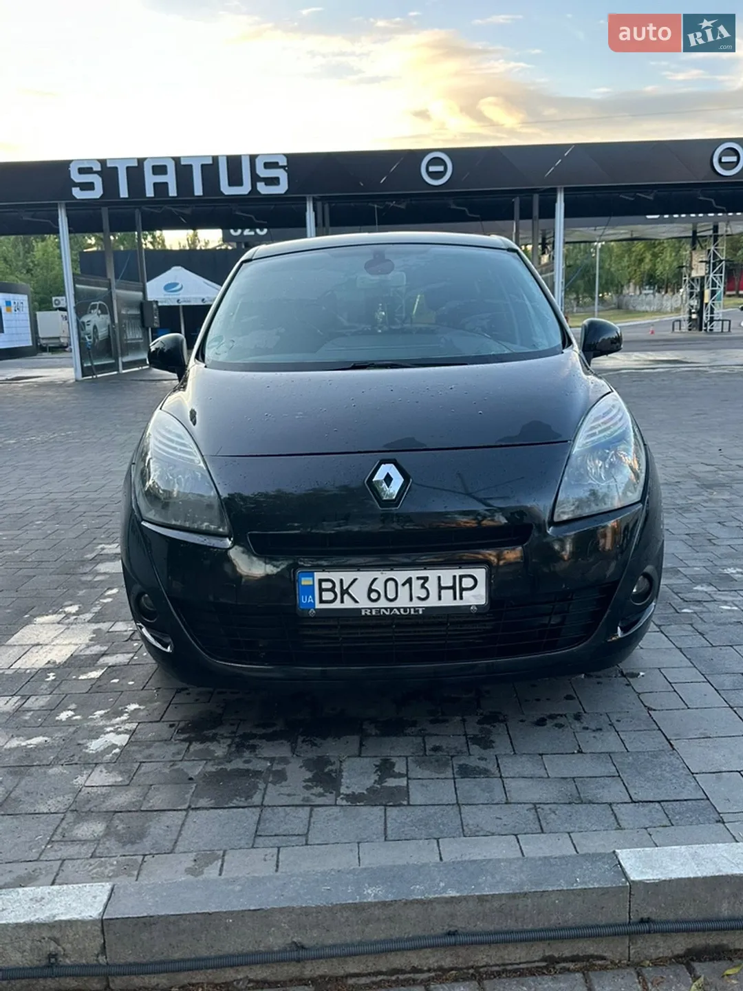 Renault Grand Scenic, 2010