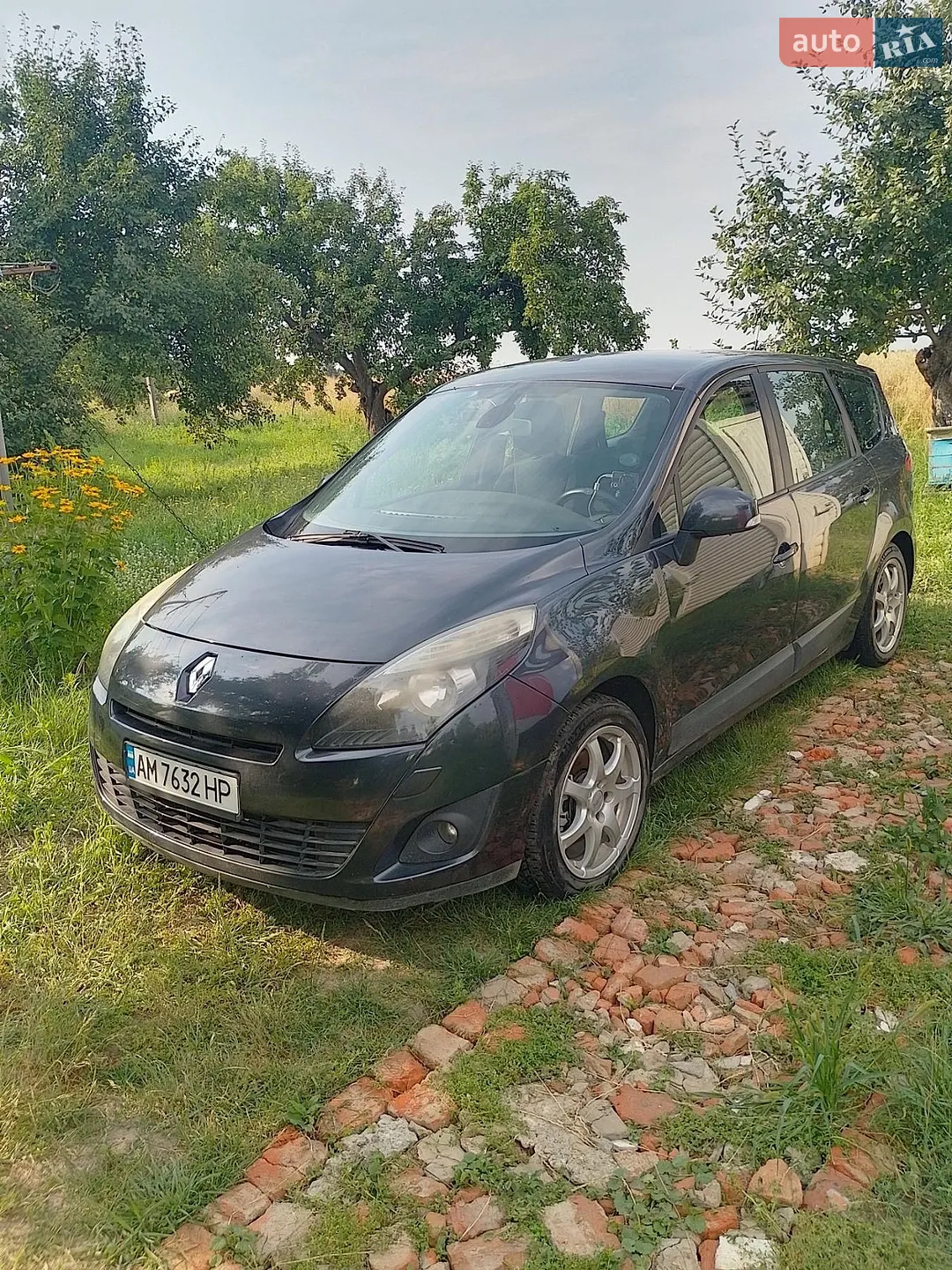 Renault Grand Scenic, 2010