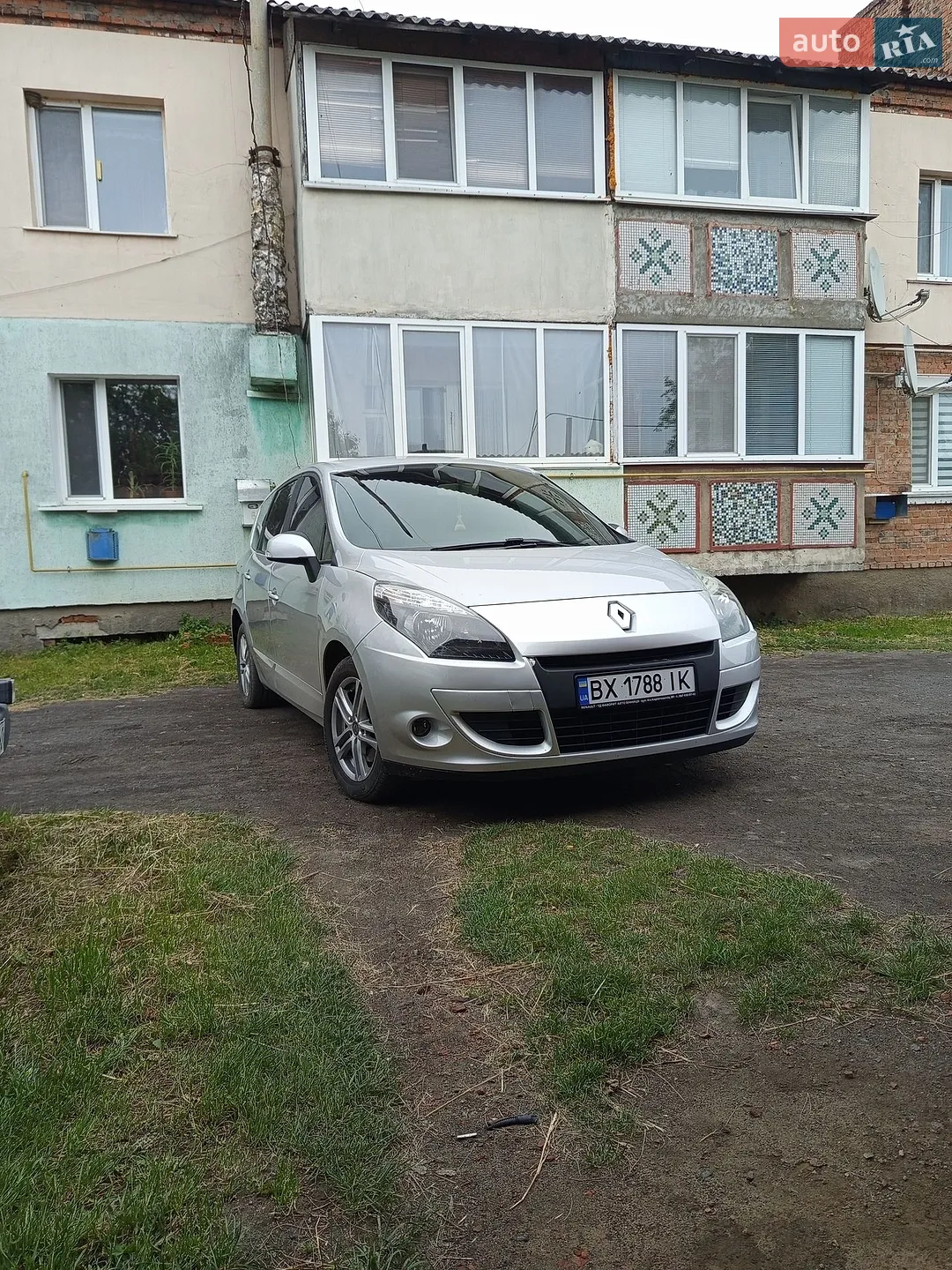 Renault Grand Scenic, 2011