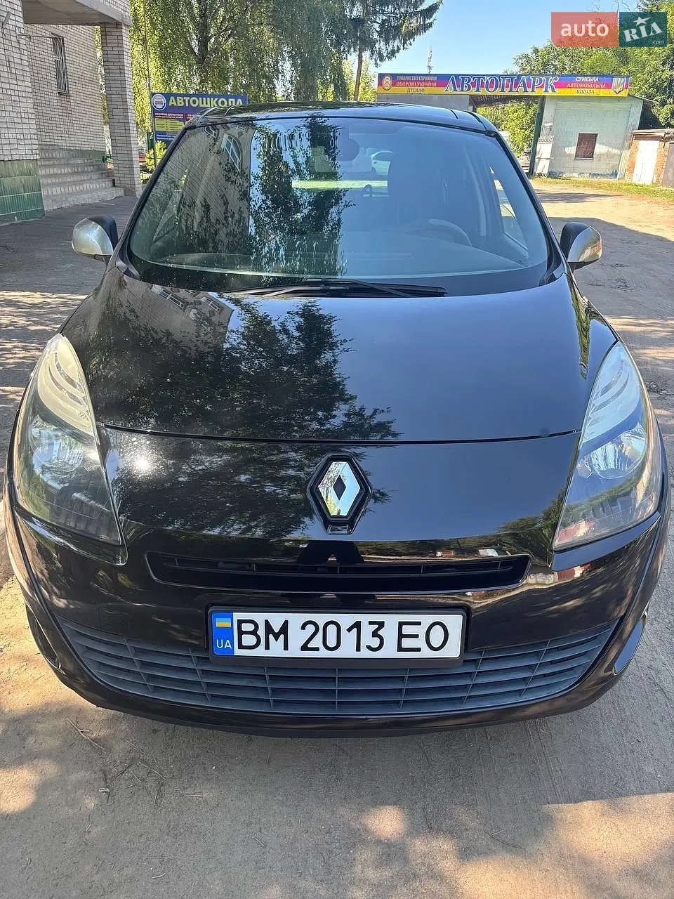 Renault Grand Scenic, 2011