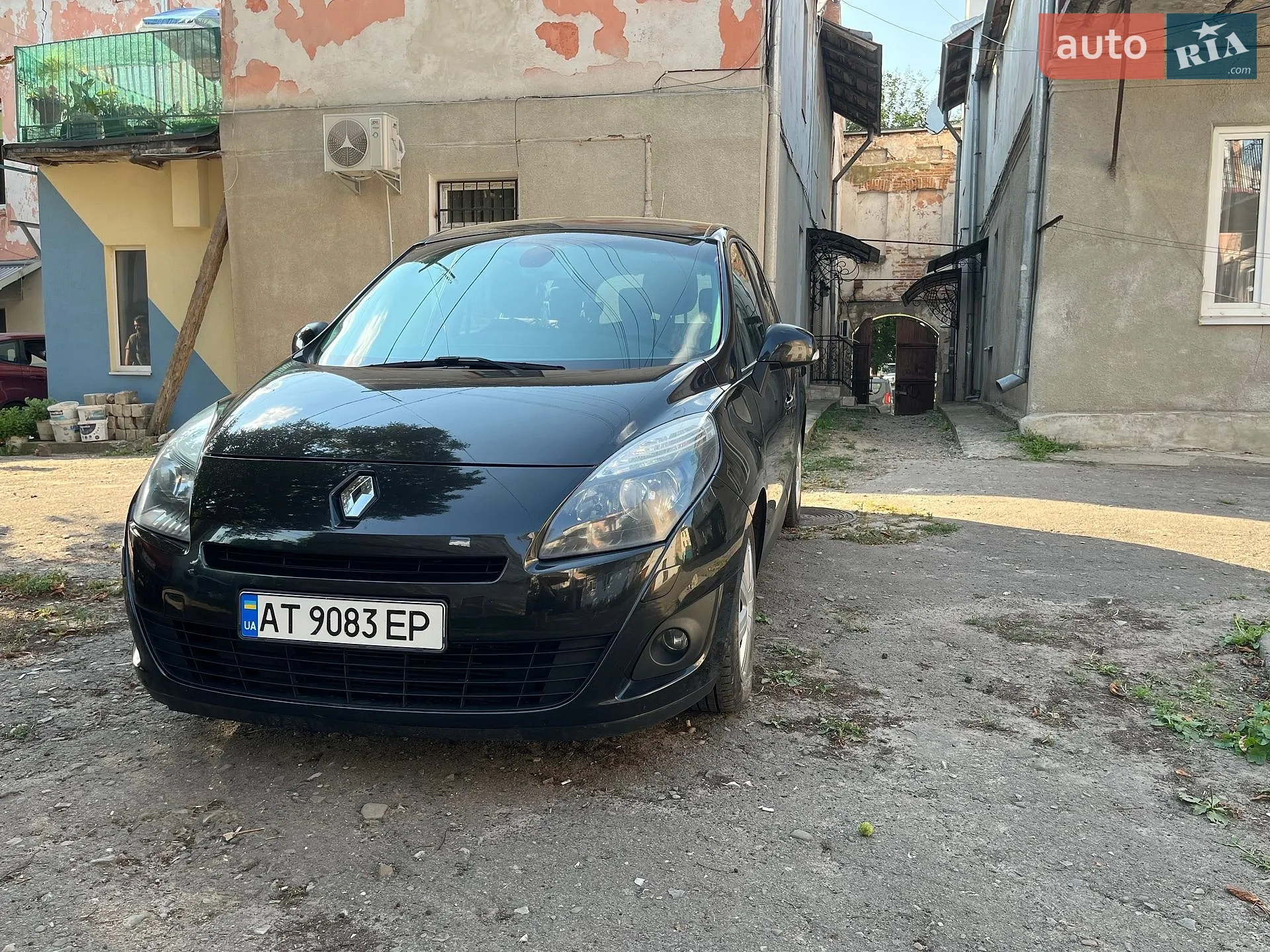 Renault Grand Scenic, 2010
