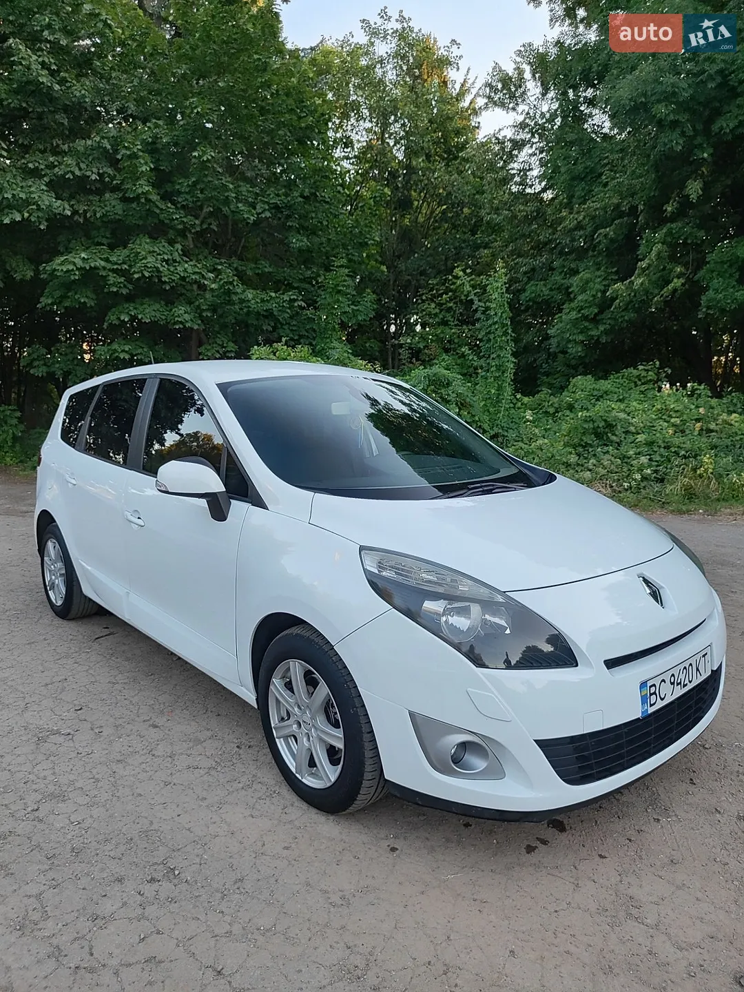 Renault Grand Scenic, 2011