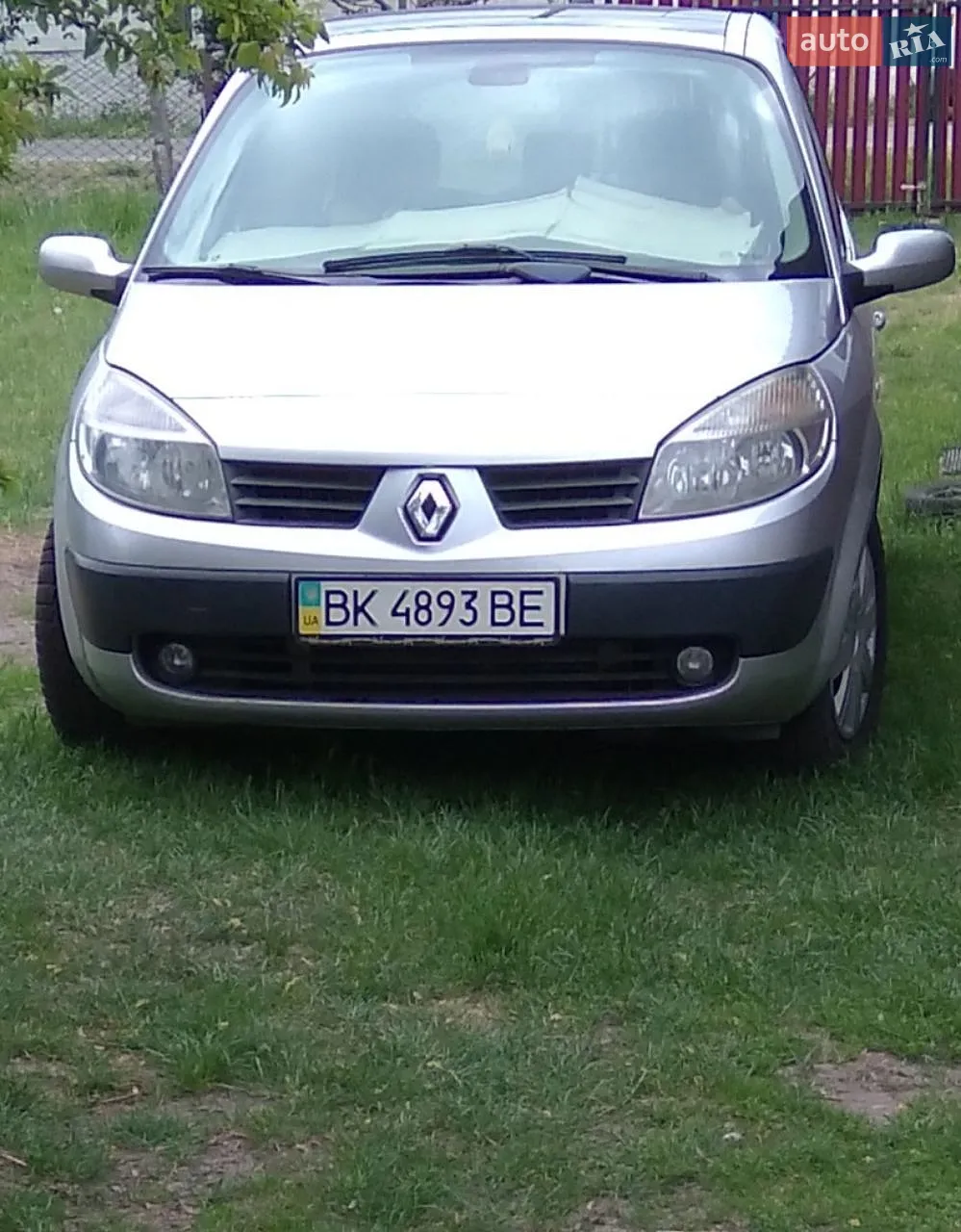 Renault Grand Scenic, 2006